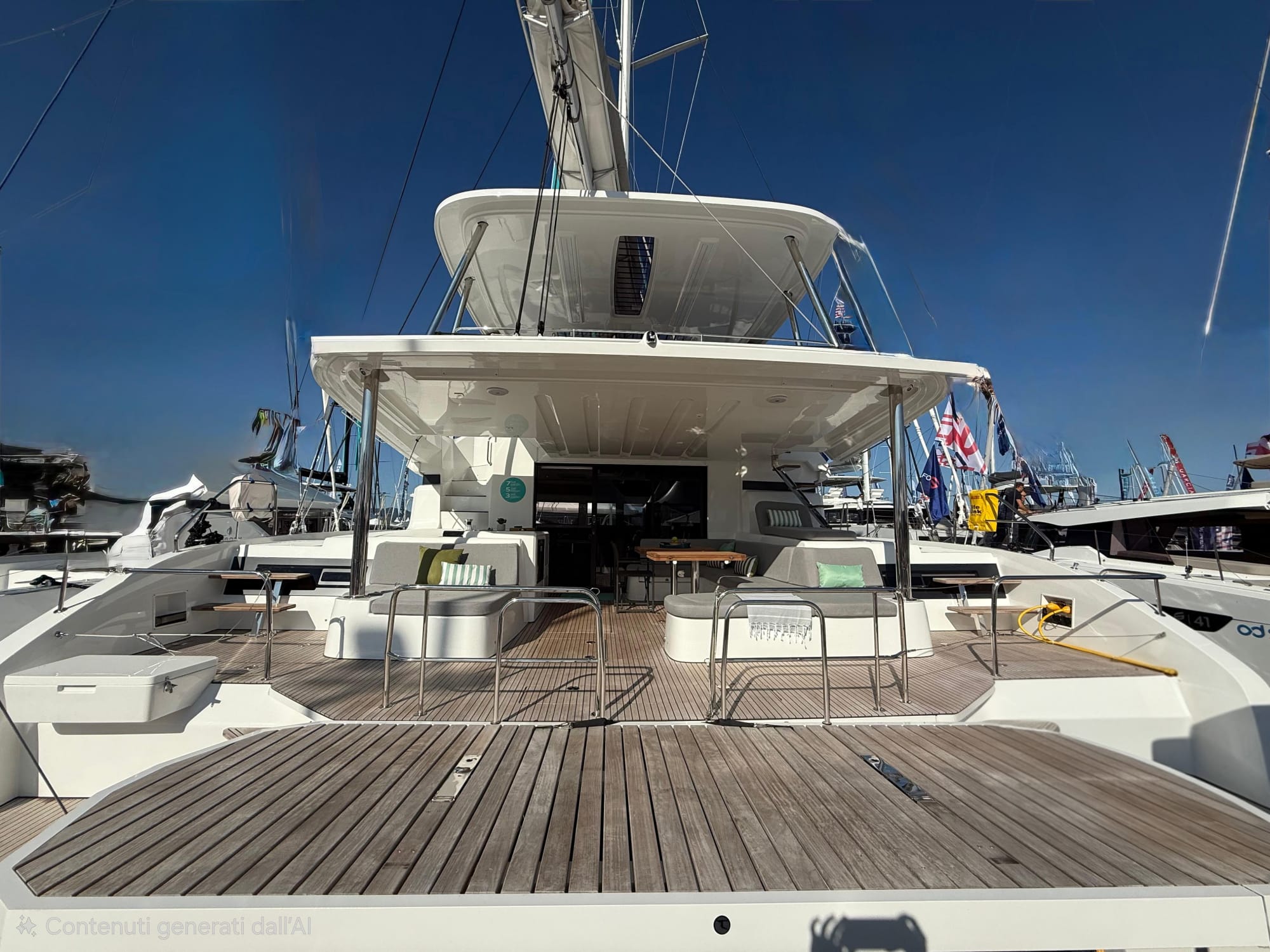 Lagoon 55 — photo 2