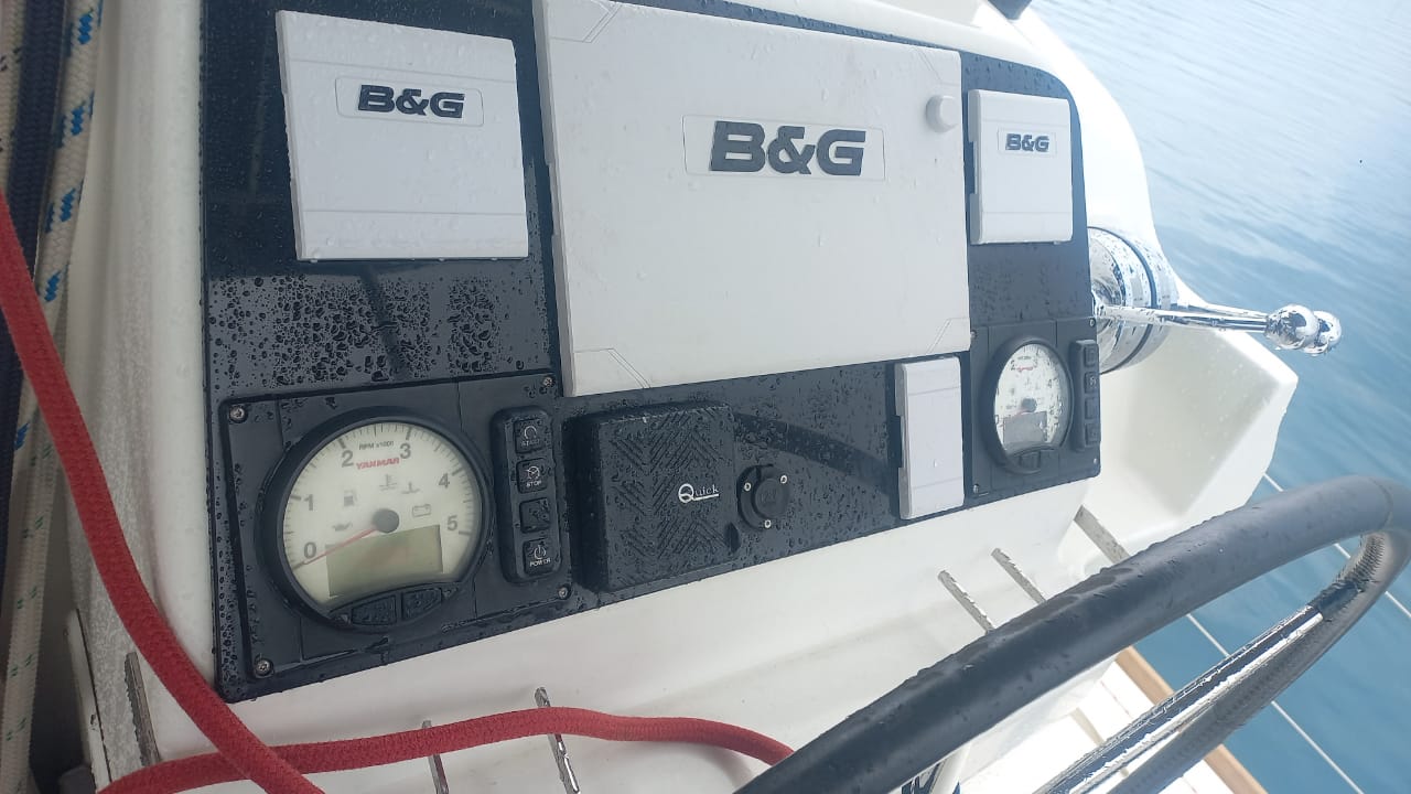 Lagoon 450 SporTop — photo 16