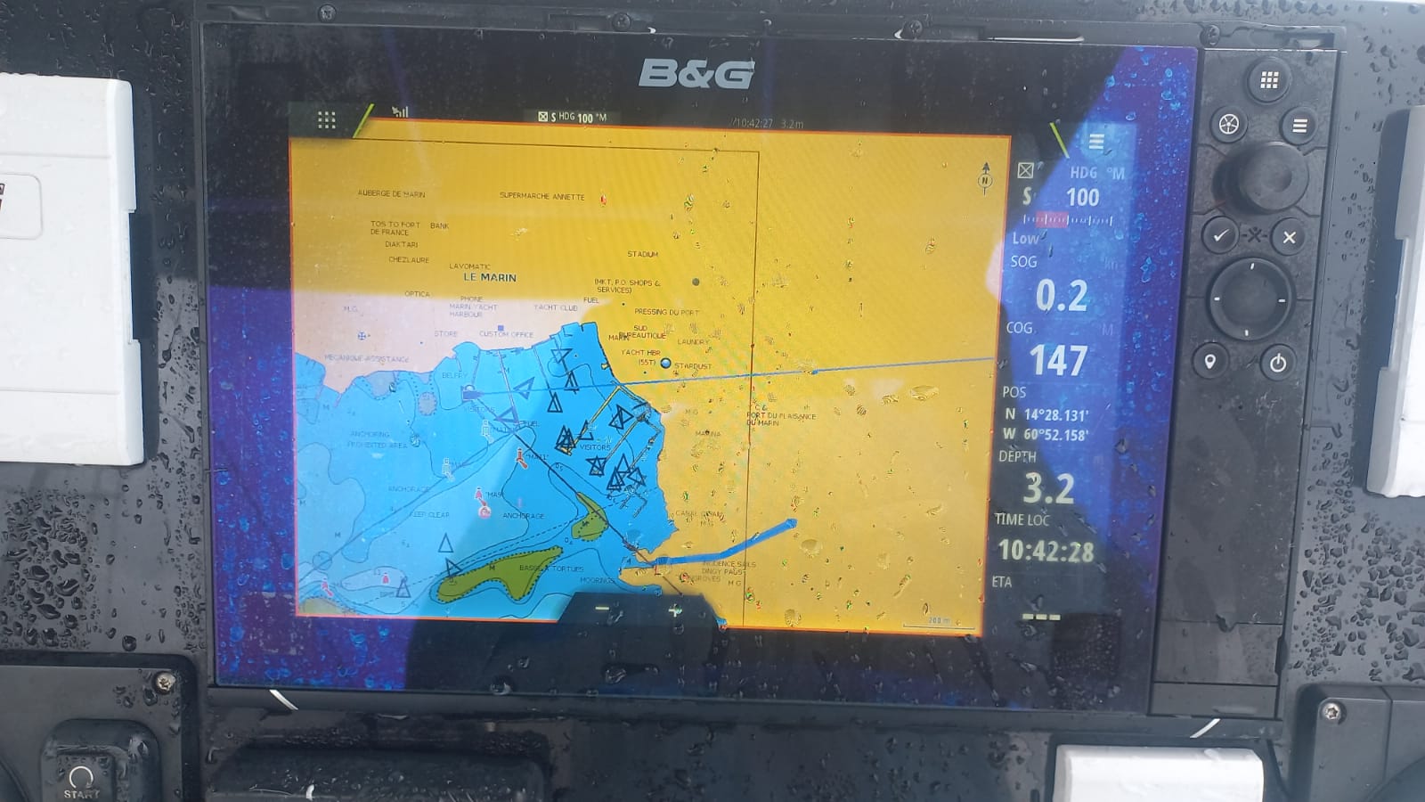 Lagoon 450 SporTop — photo 12