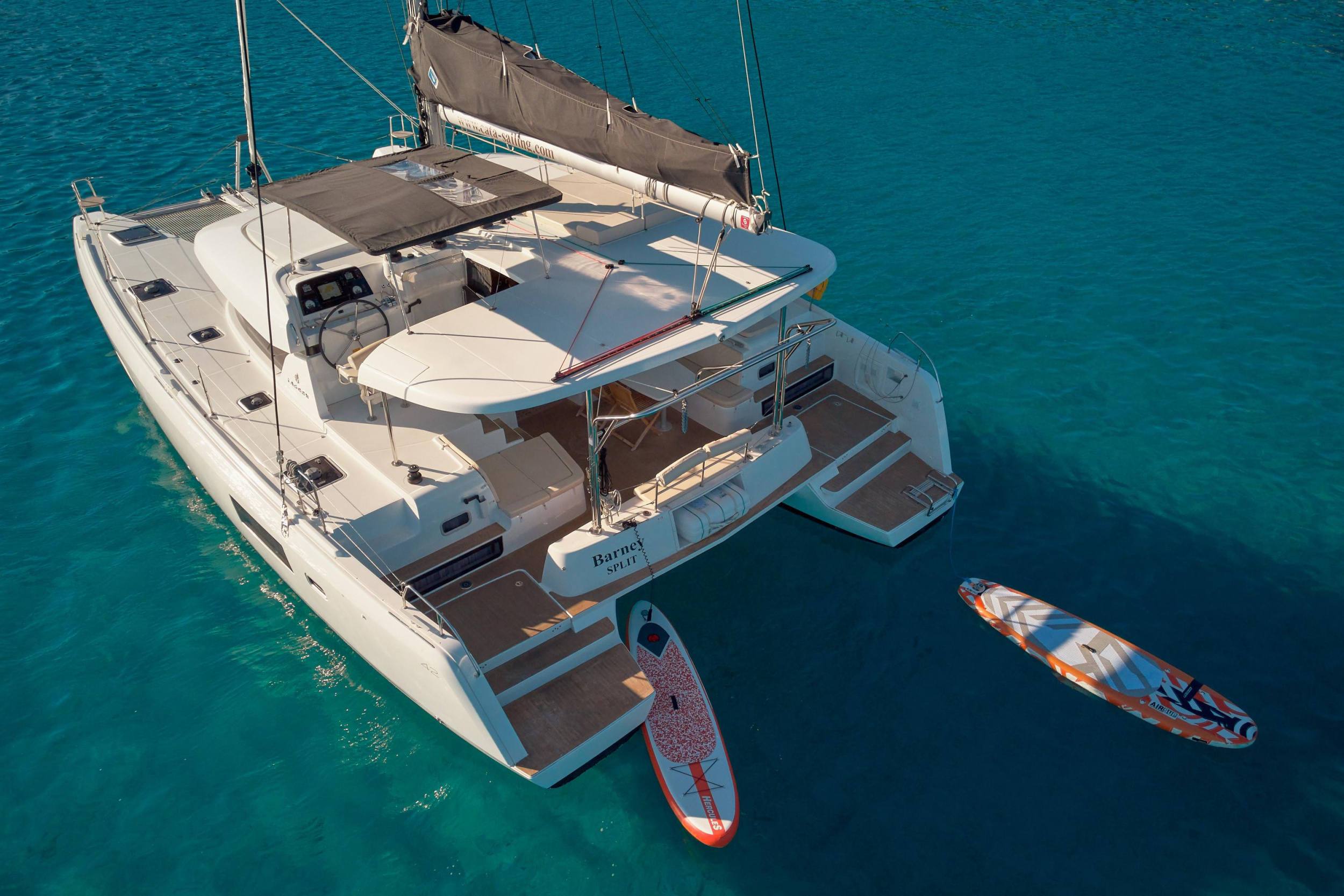 Lagoon 42 — photo 10