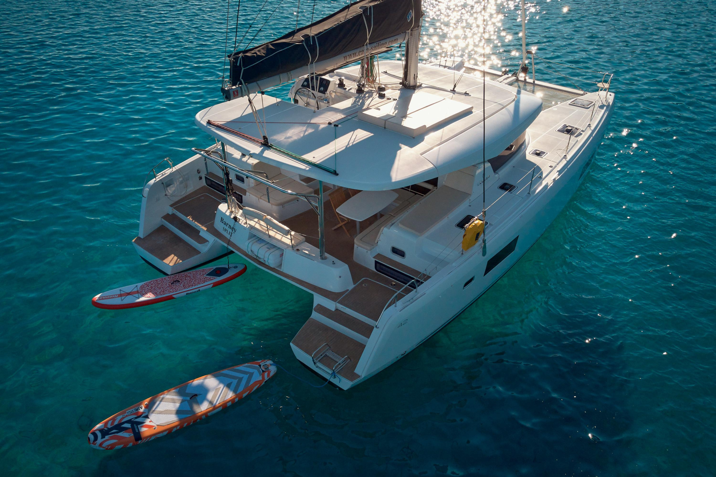 Lagoon 42 — photo 13