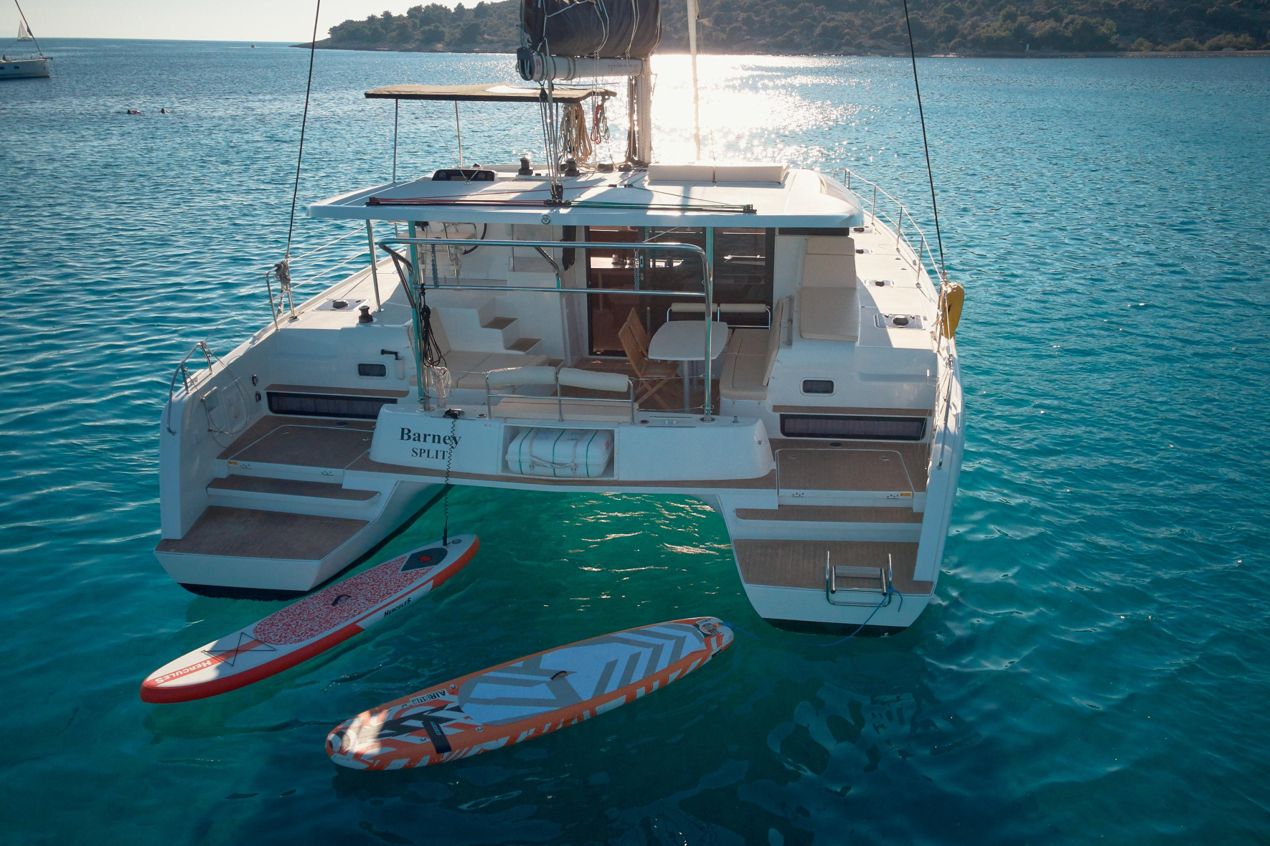 Lagoon 42 — photo 26