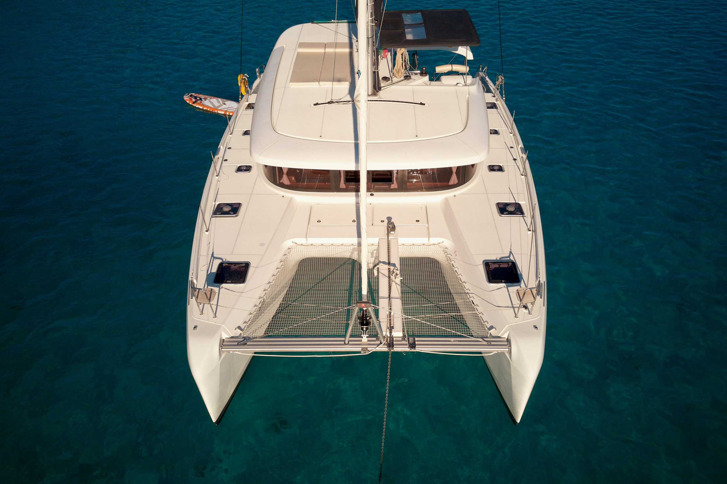 Lagoon 42 — photo 18