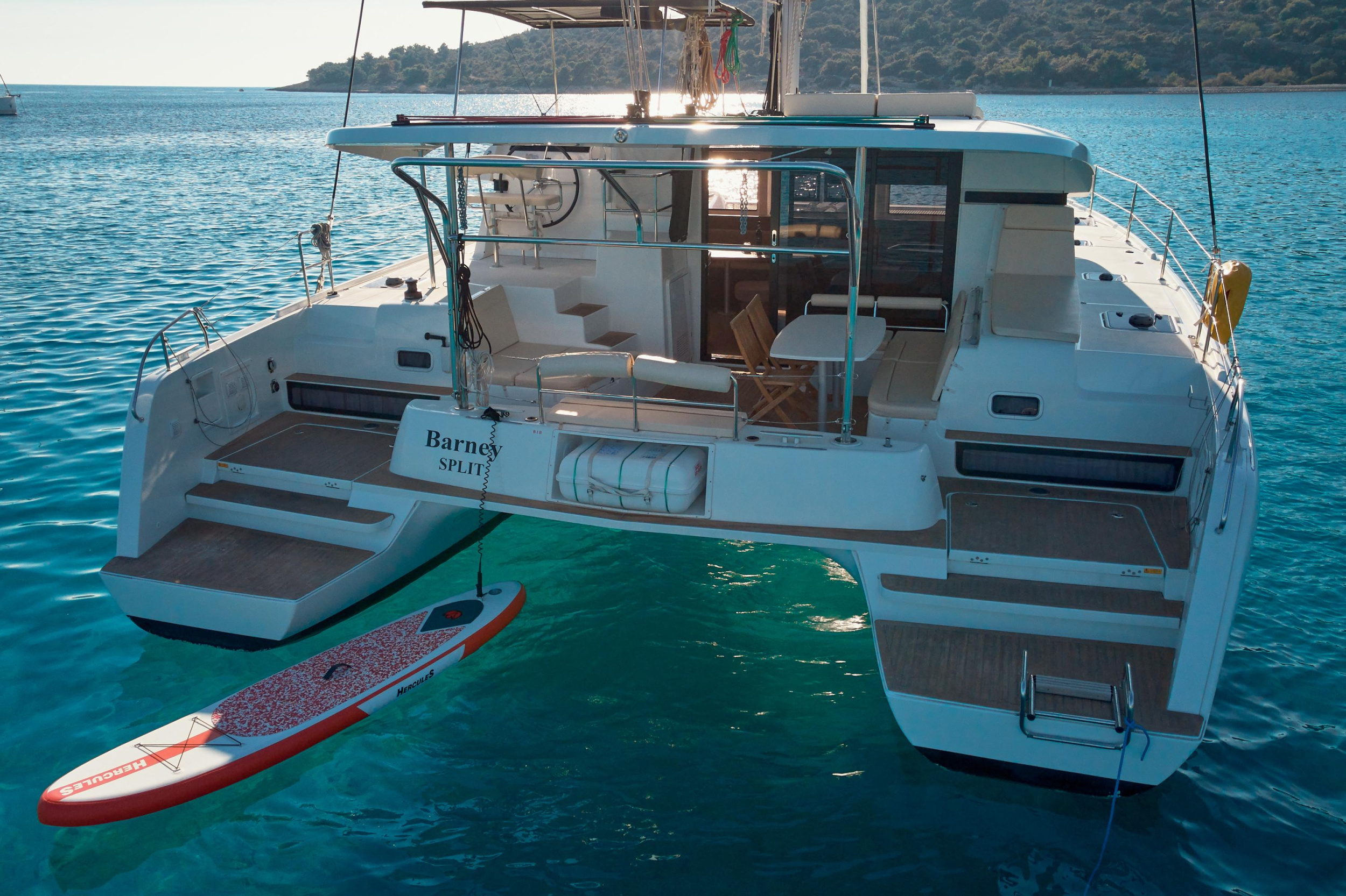 Lagoon 42 — photo 25