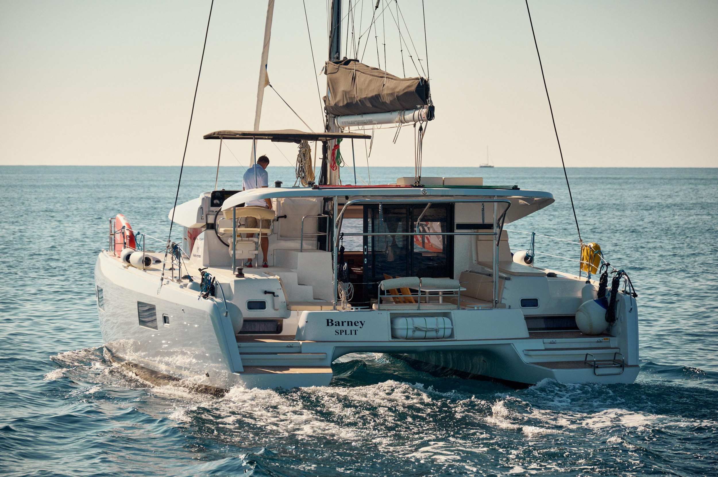 Lagoon 42 — photo 23