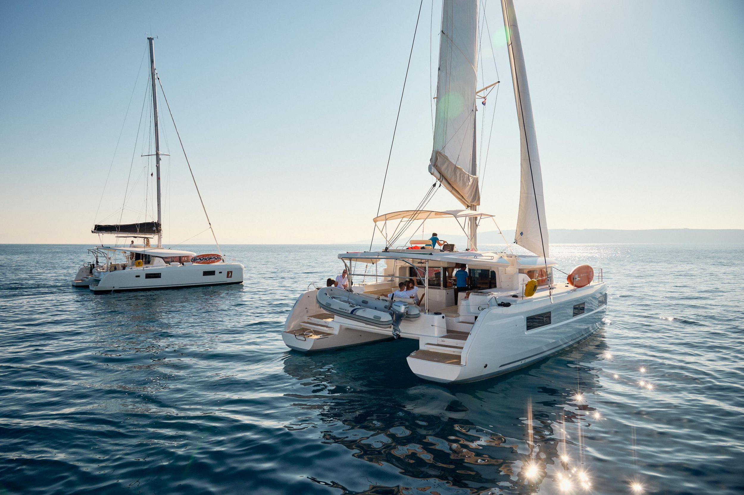 Lagoon 46 — photo 19