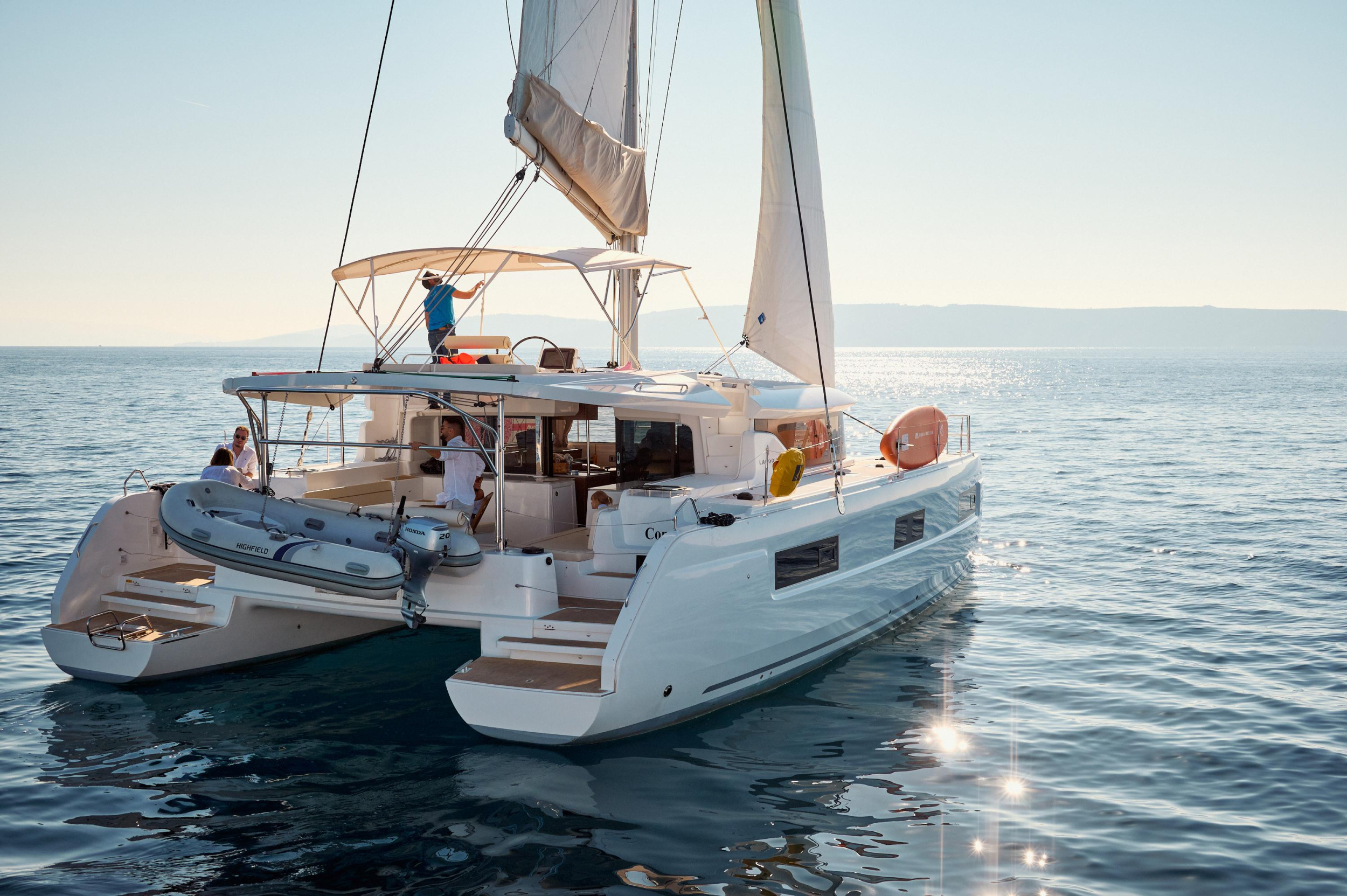 Lagoon 46 — photo 19