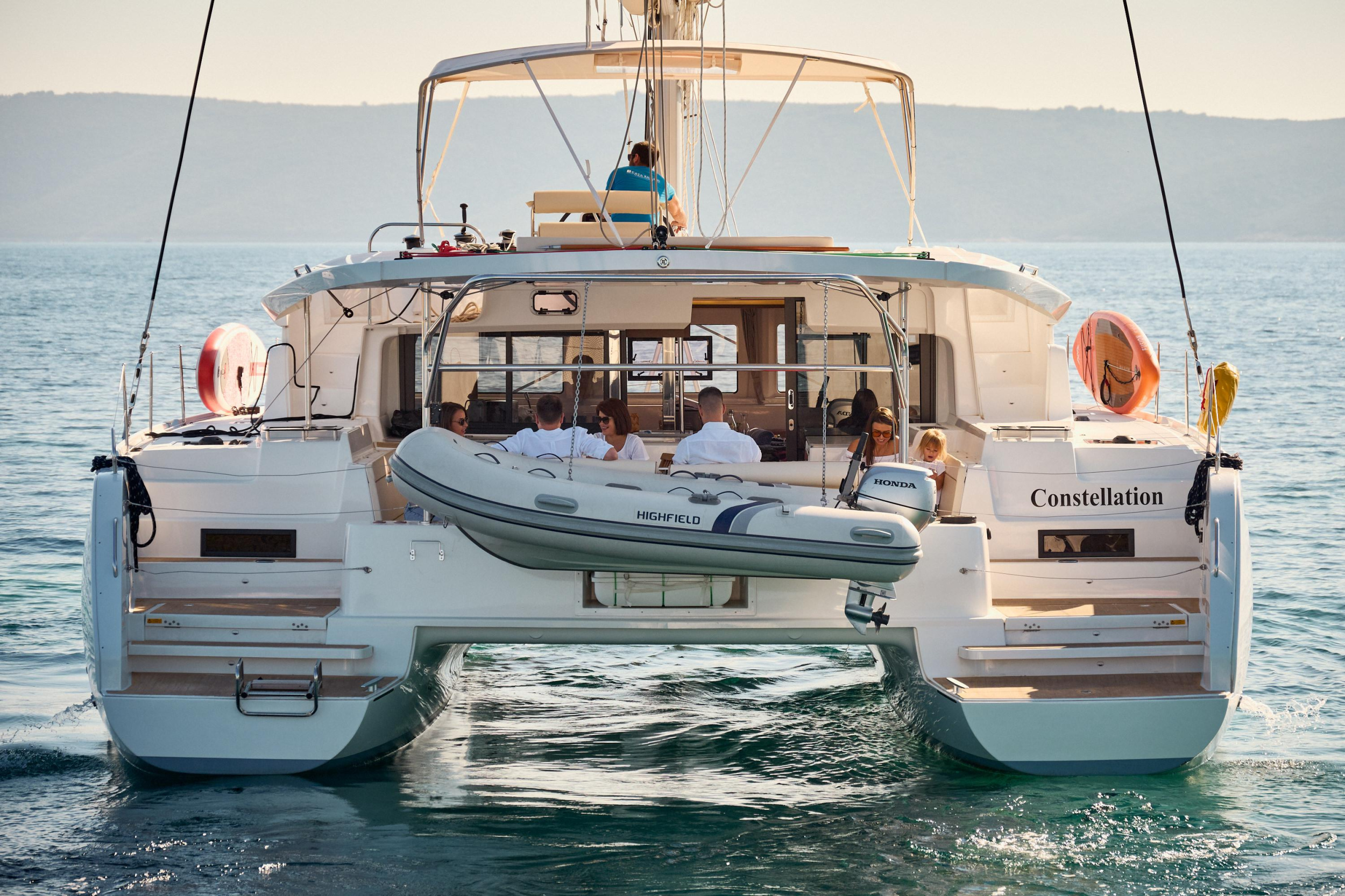 Lagoon 46 — photo 25
