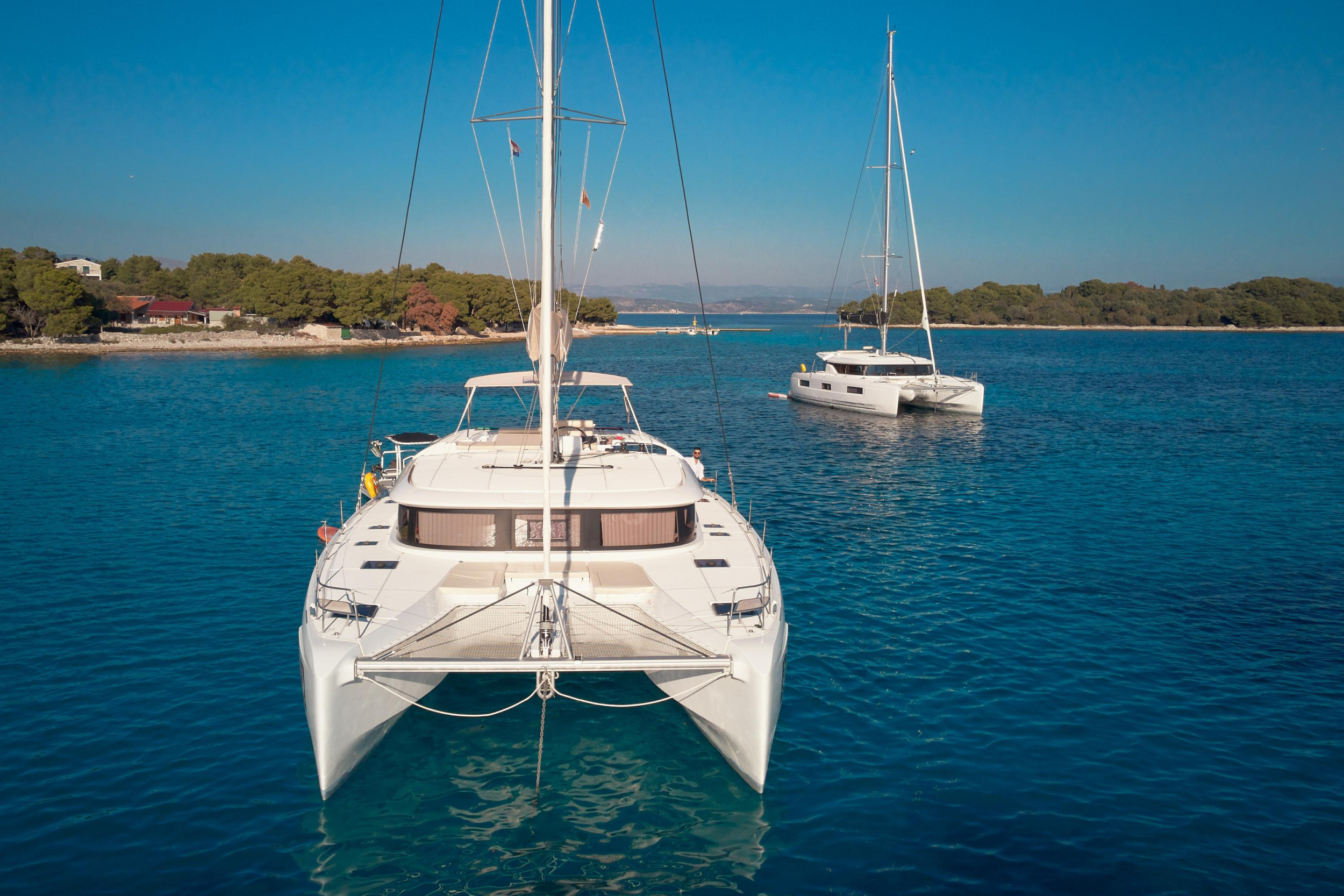 Lagoon 46 — photo 20