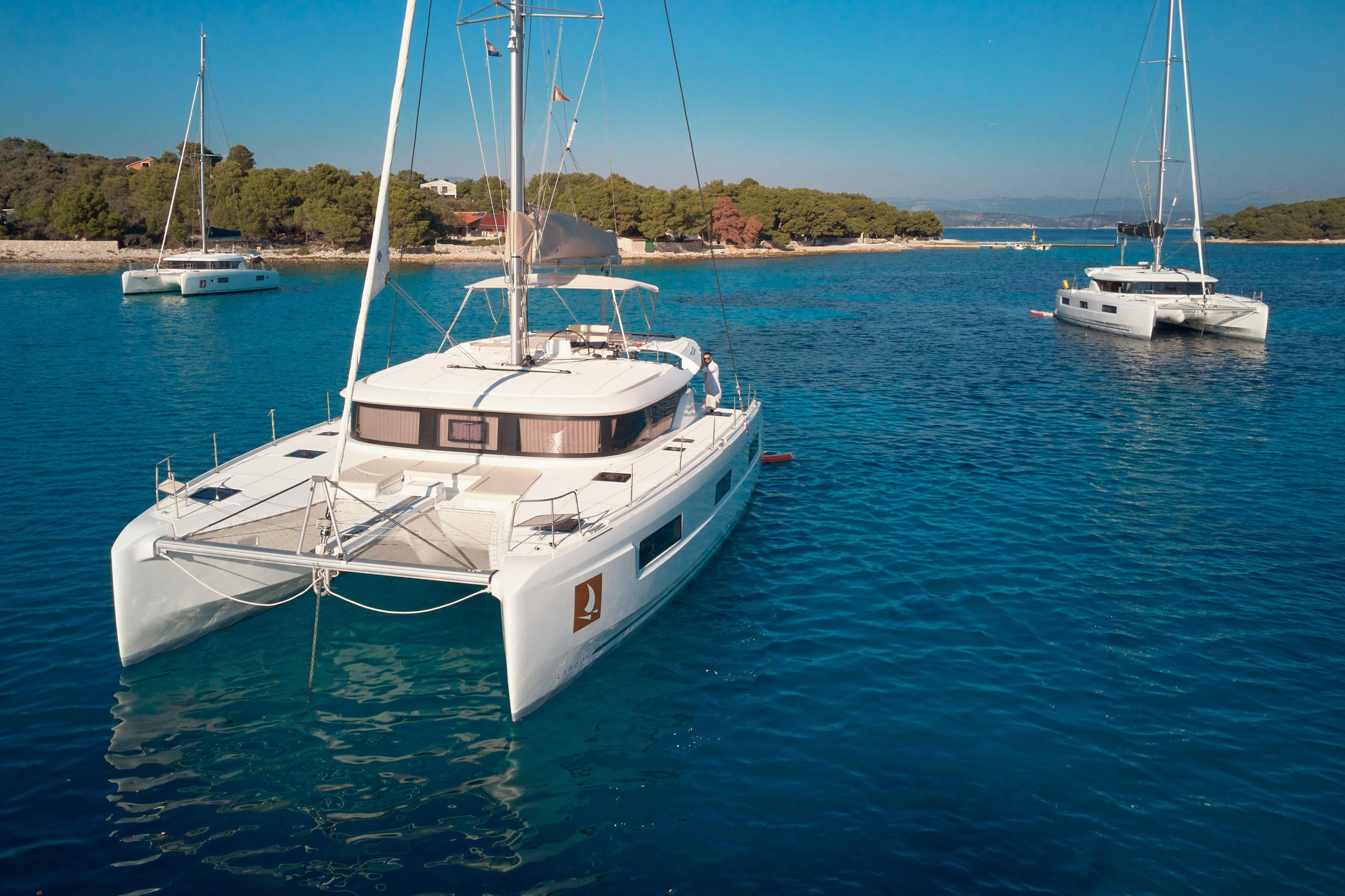 Lagoon 46 — photo 15