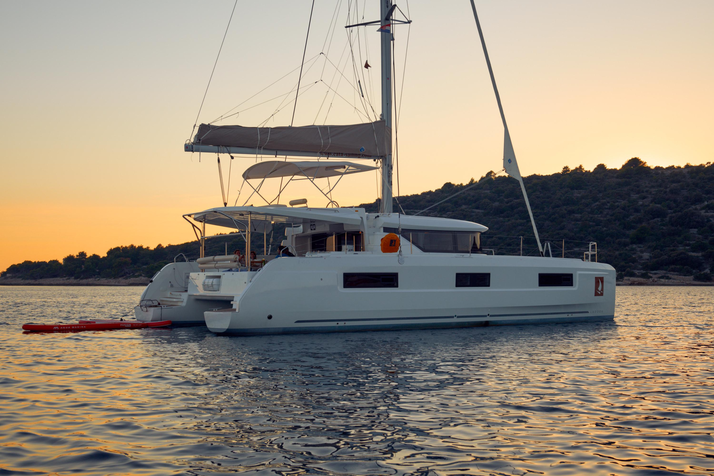 Lagoon 46 — photo 20