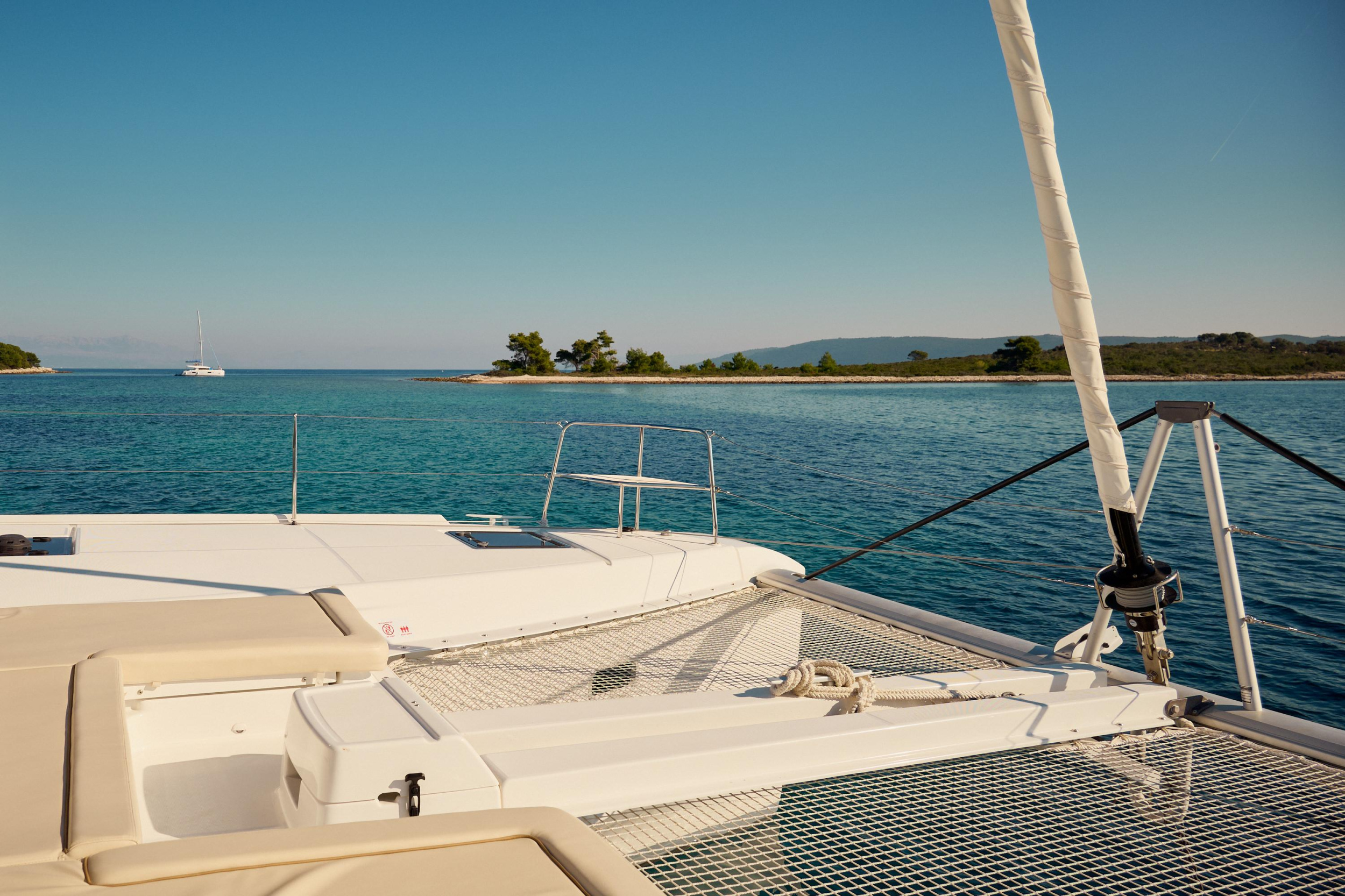 Lagoon 46 — photo 10