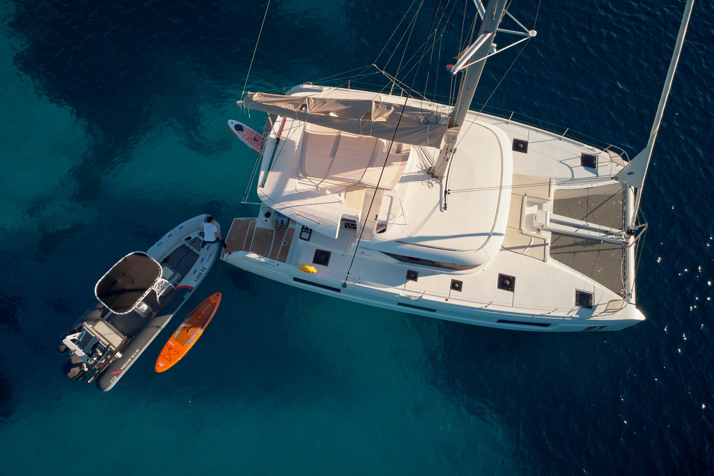 Lagoon 46 — photo 16