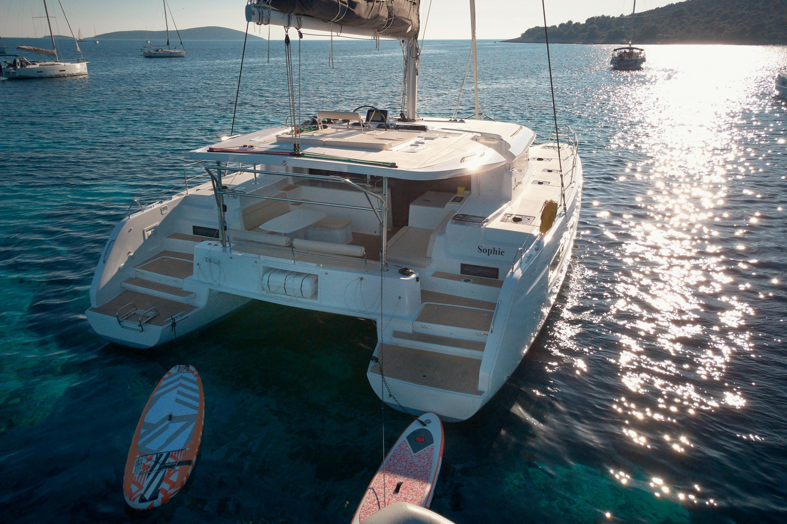 Lagoon 46 — photo 19