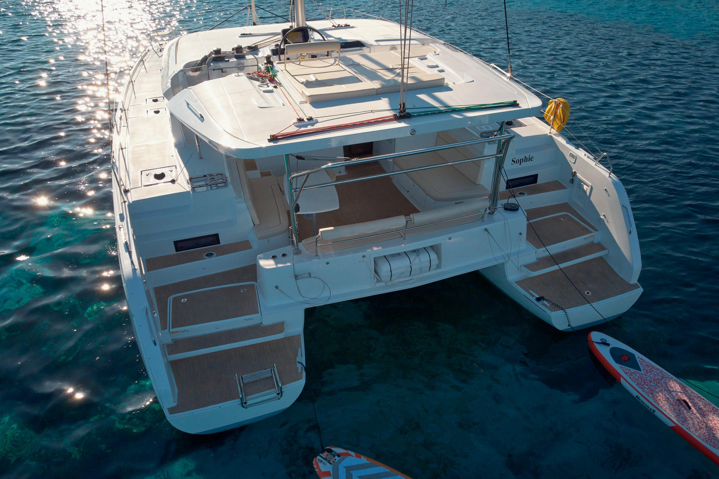 Lagoon 46 — photo 21