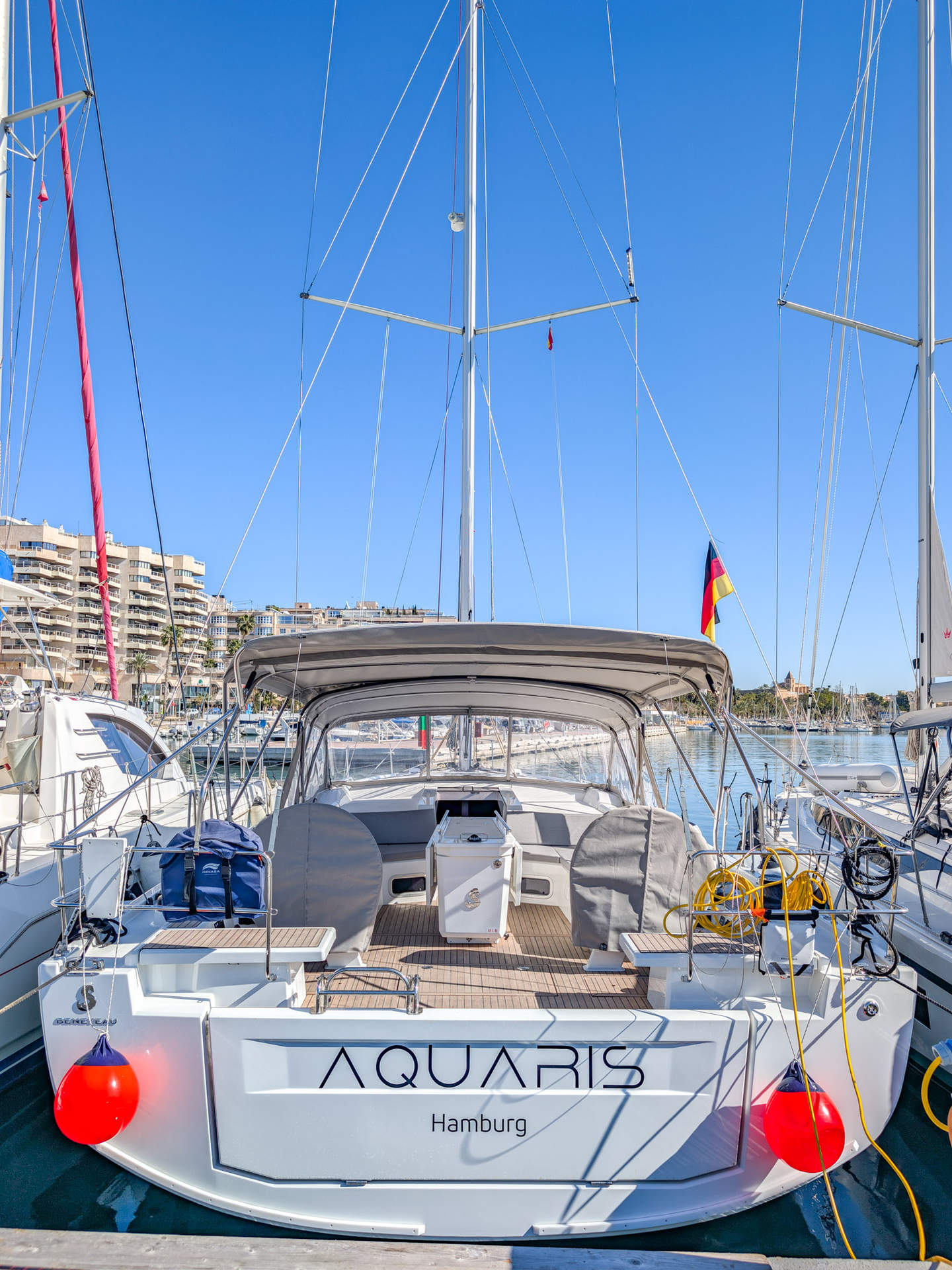 Oceanis 51.1 — photo 13