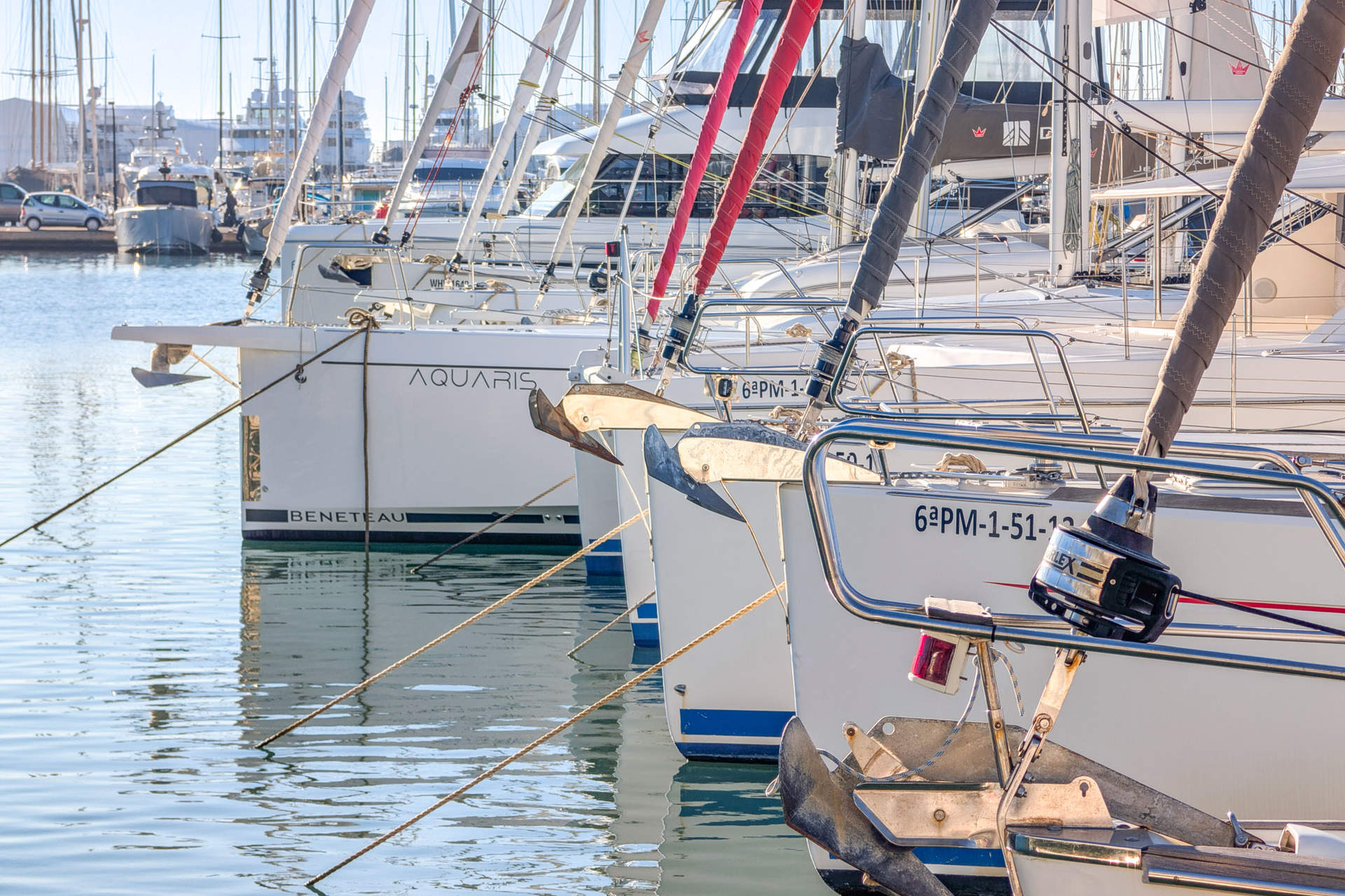 Oceanis 51.1 — photo 11