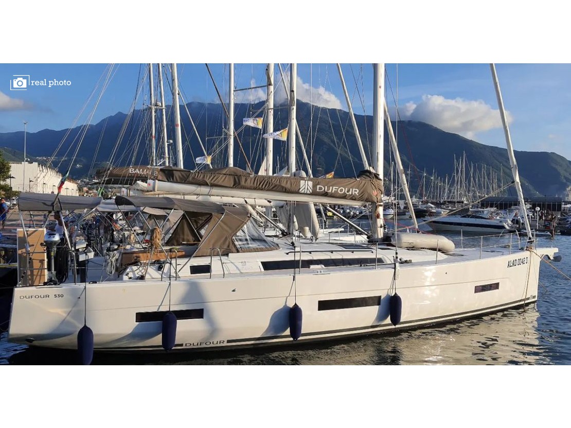 Dufour 530 — photo 1