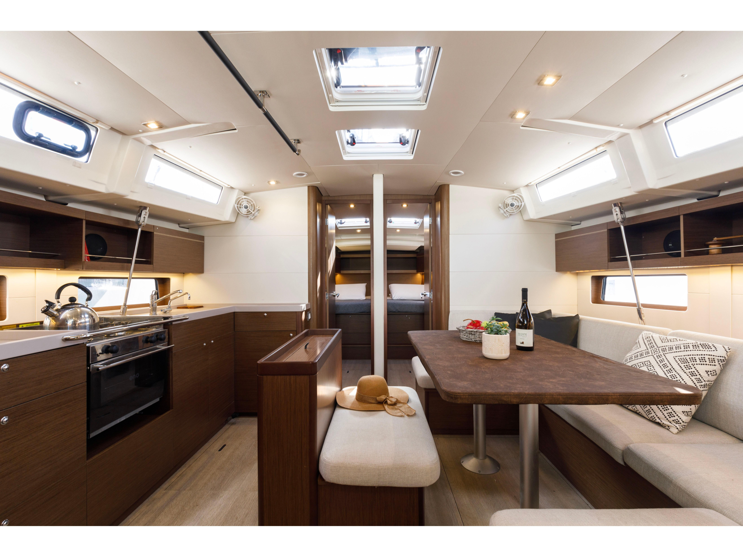 Oceanis 46.1 — photo 18