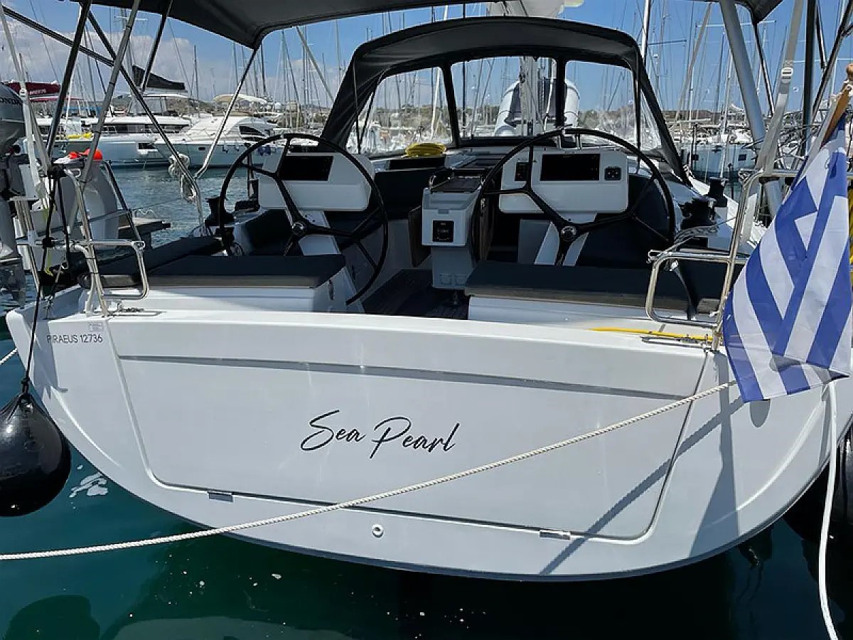 Hanse 458 — photo 1