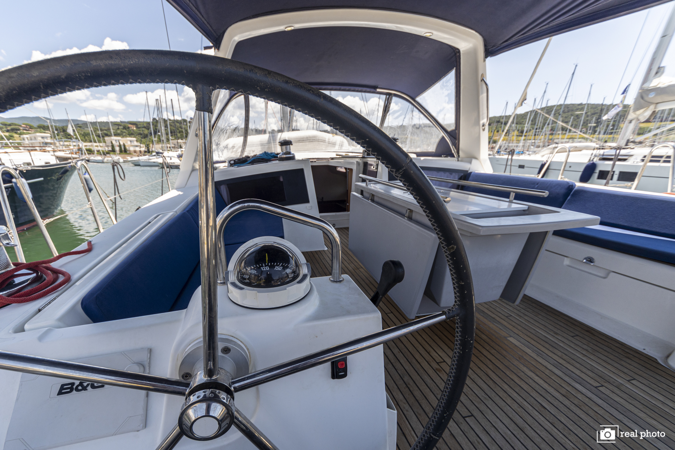 Oceanis 48 — photo 10