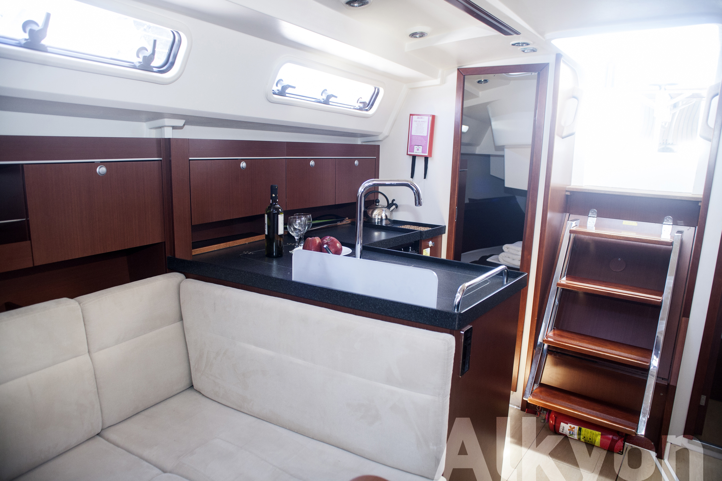 Hanse 345 — photo 14