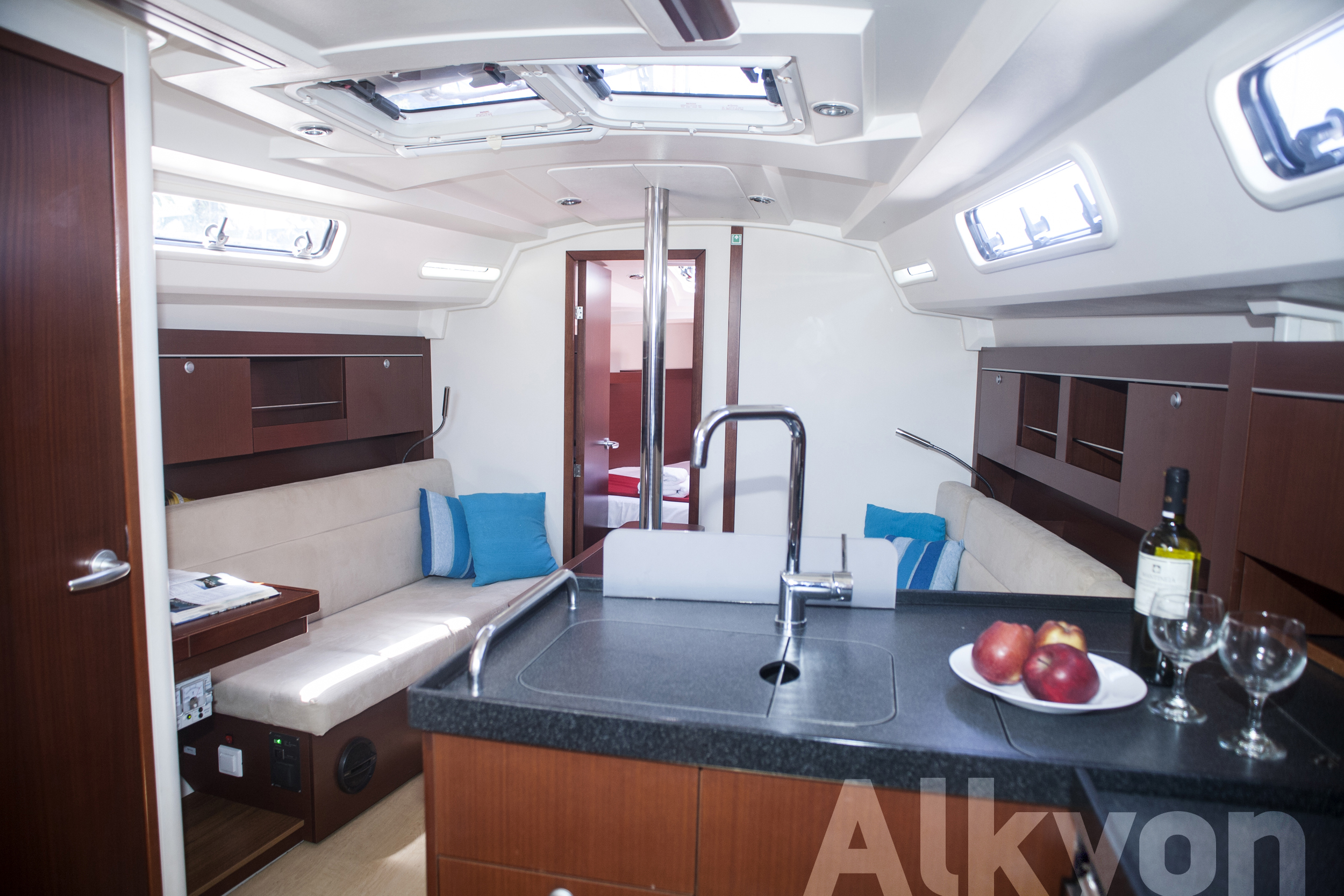 Hanse 345 — photo 6