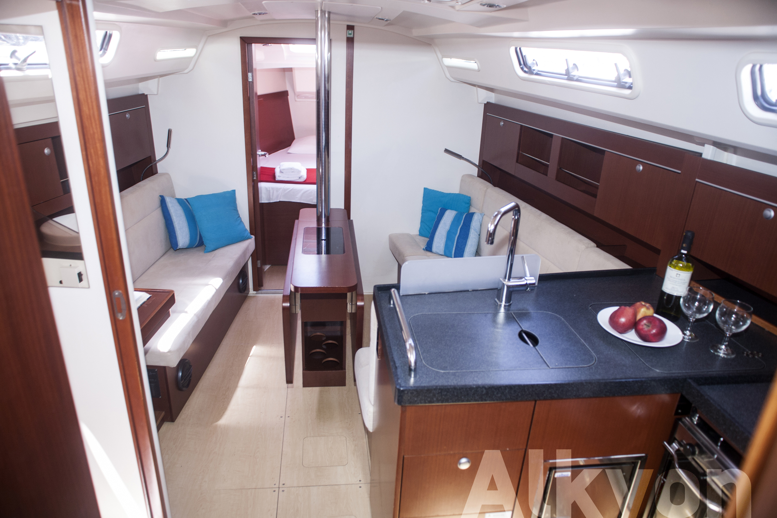 Hanse 345 — photo 3