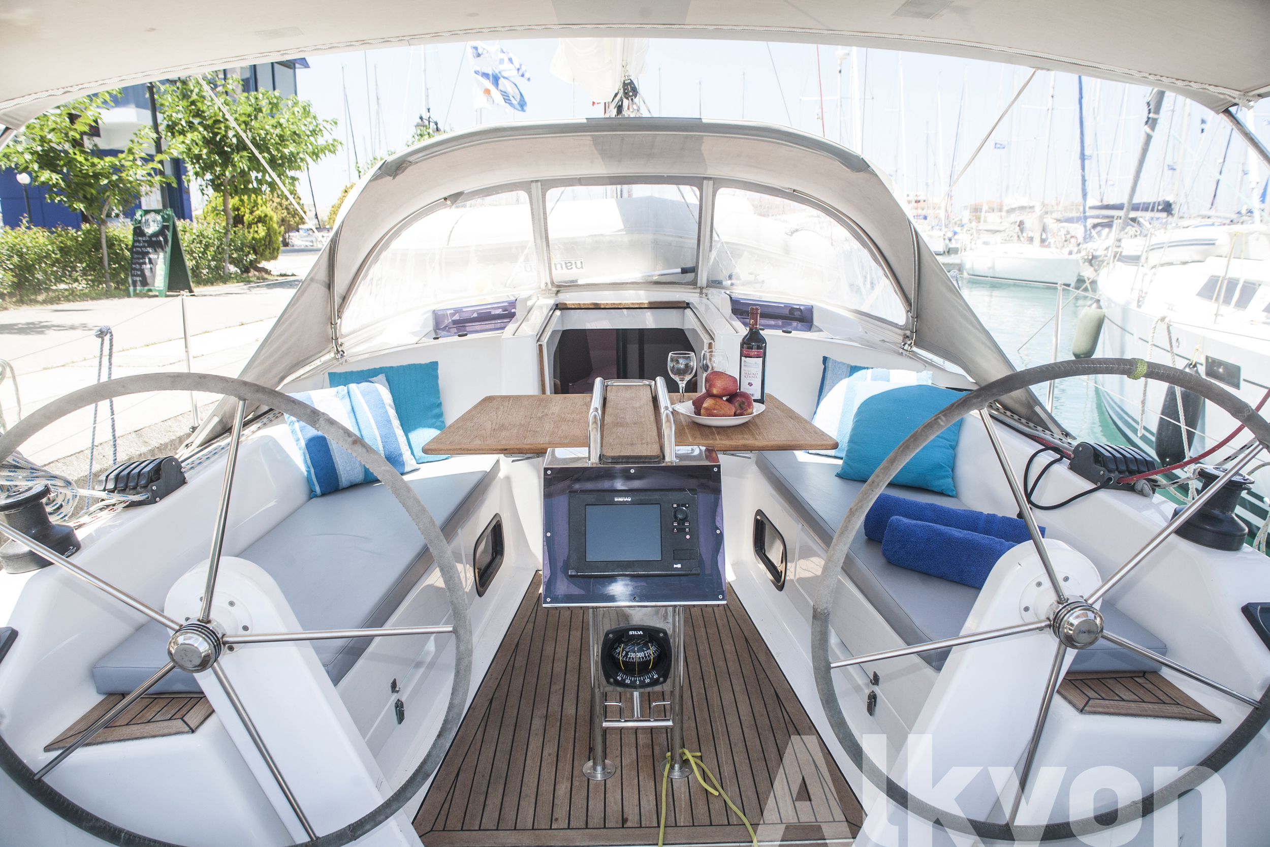 Hanse 345 — photo 9