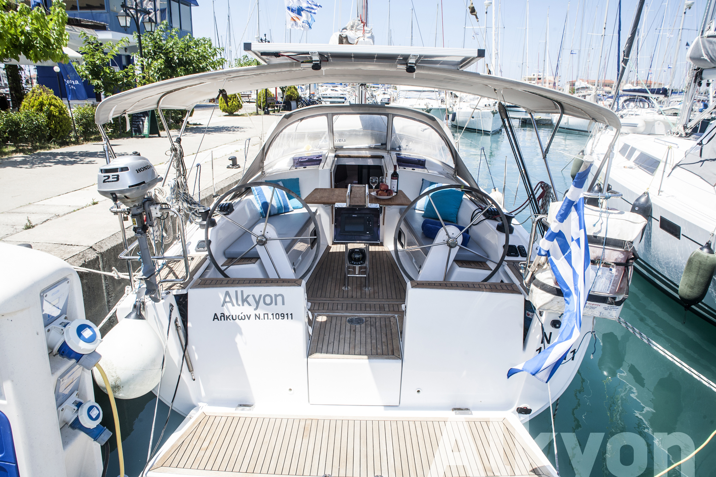 Hanse 345 — photo 13
