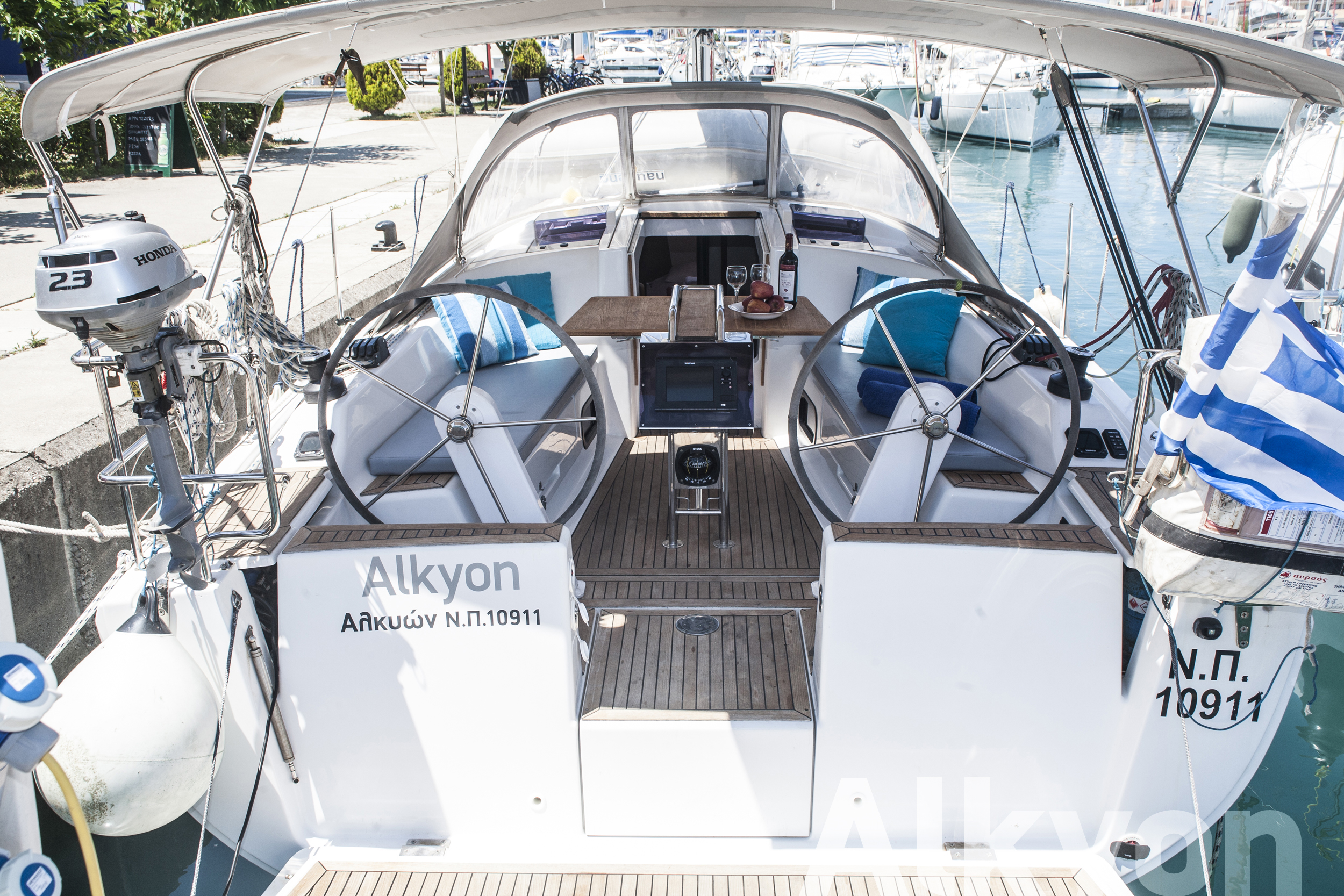 Hanse 345 — photo 7