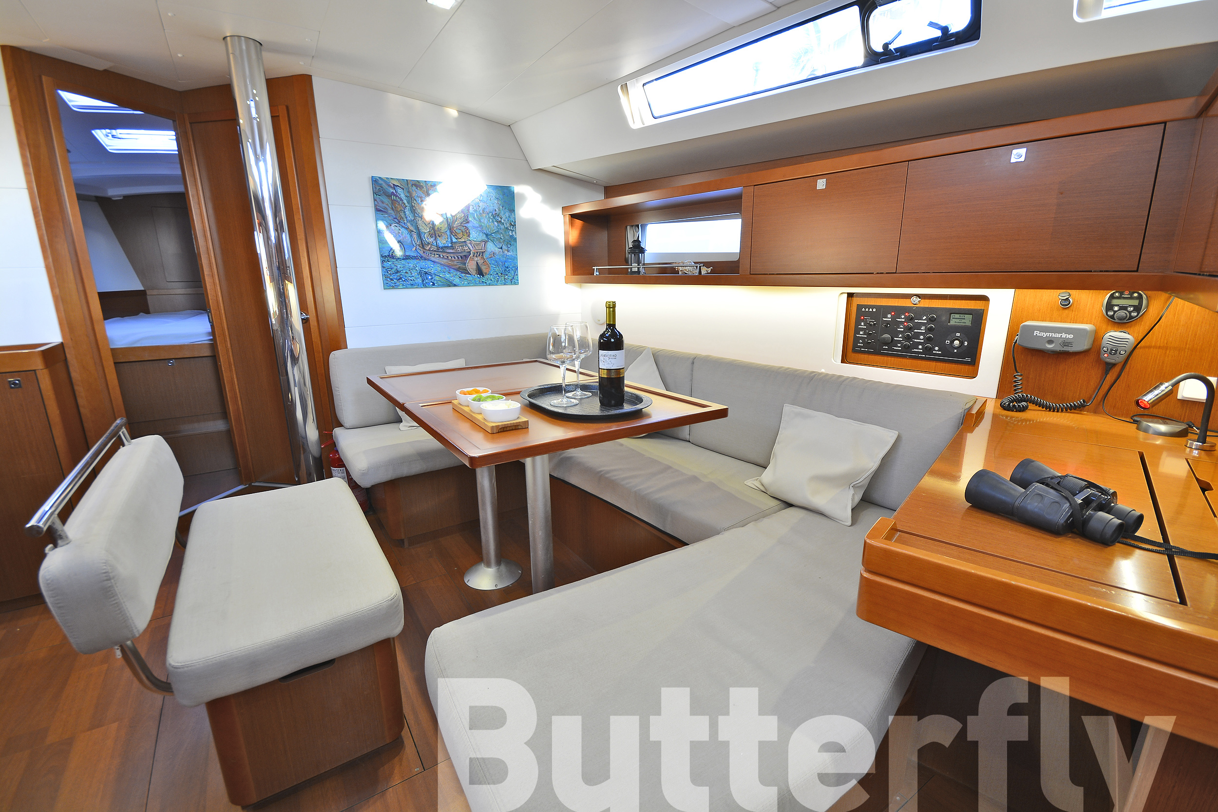 Oceanis 45 — photo 44