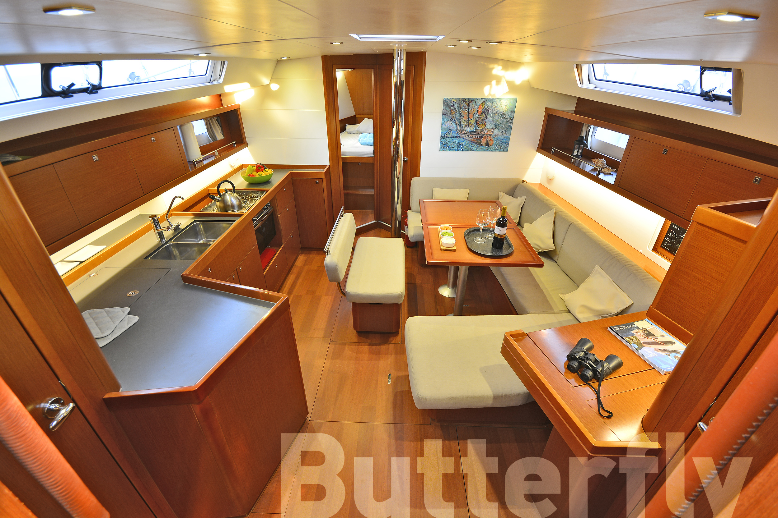 Oceanis 45 — photo 24