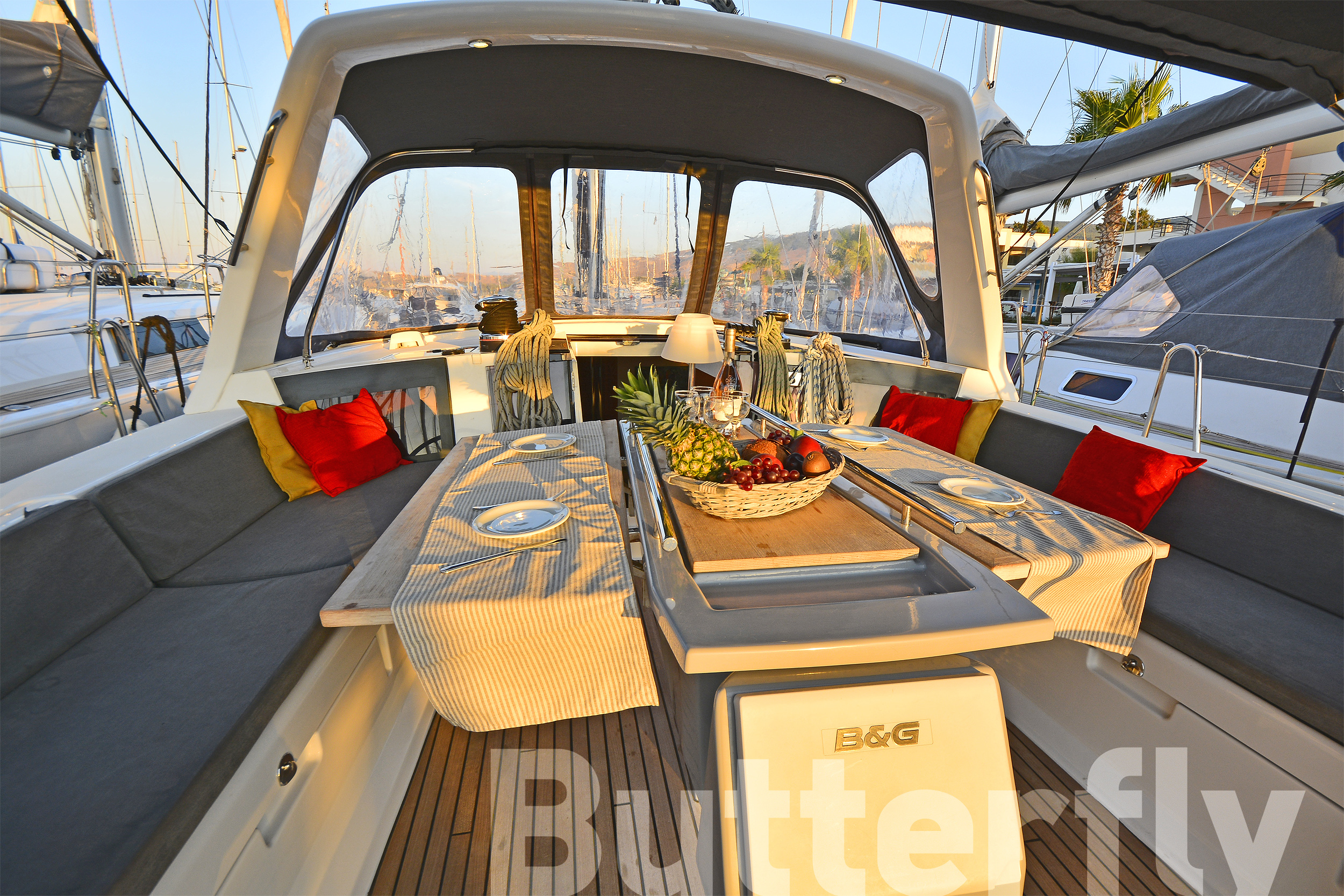 Oceanis 45 — photo 19