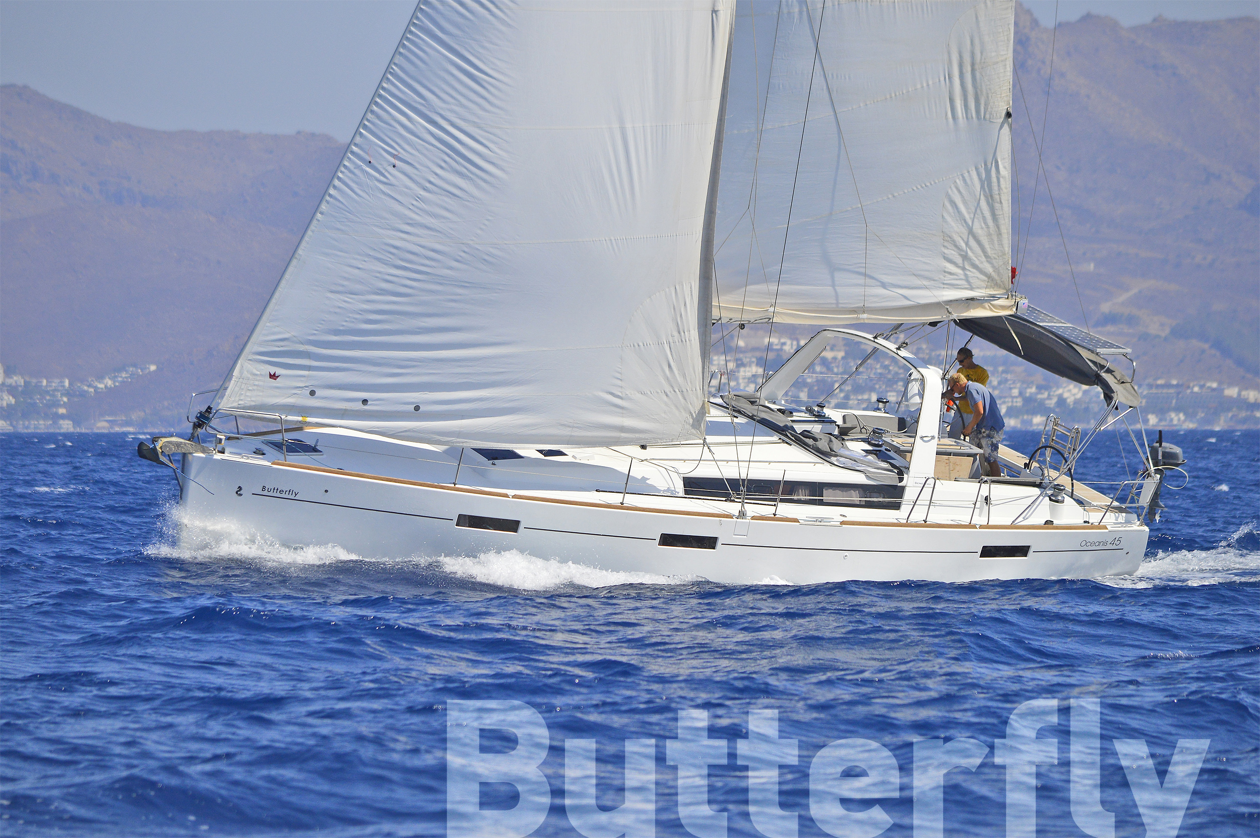 Oceanis 45 — photo 31