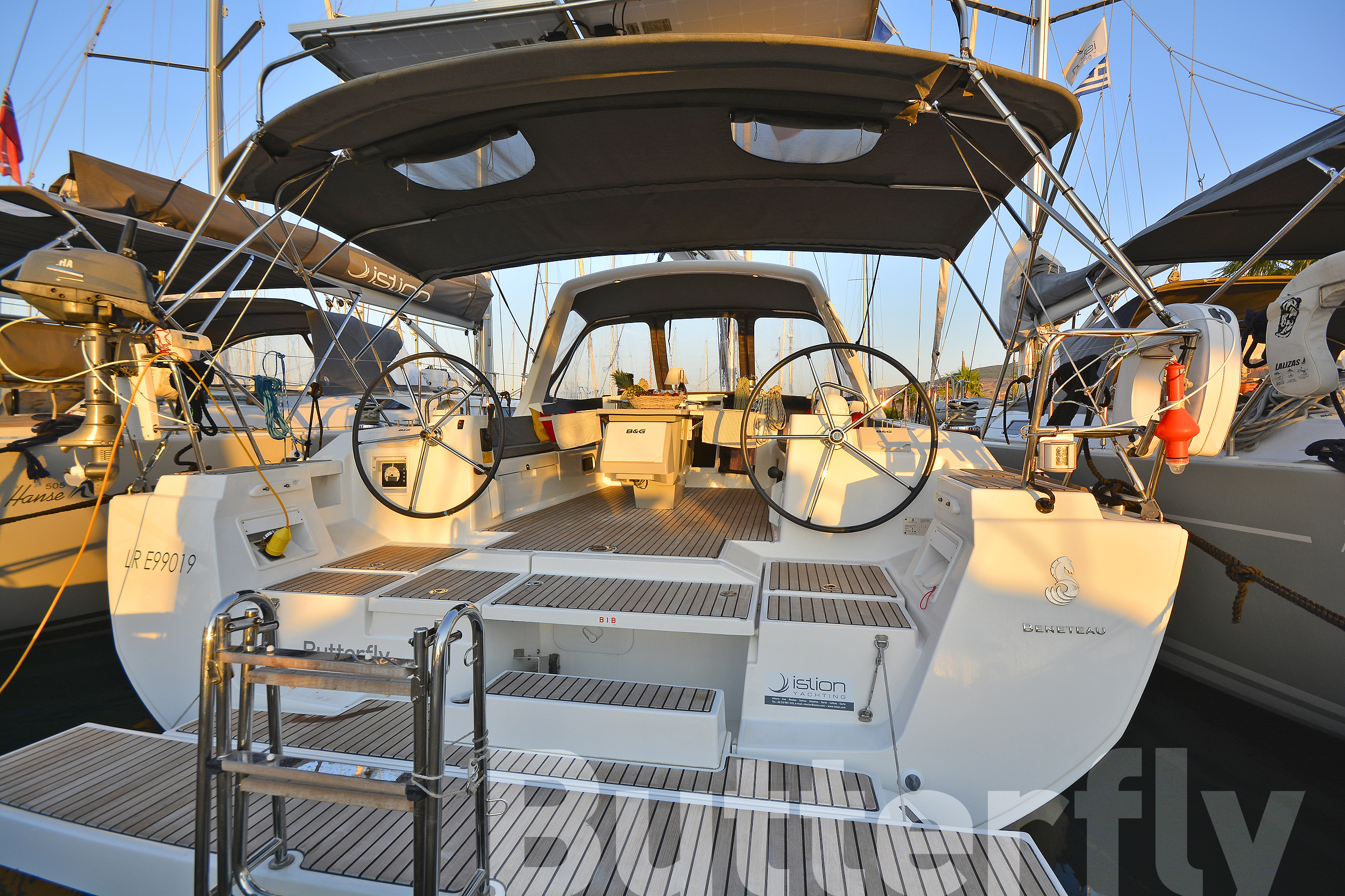 Oceanis 45 — photo 49