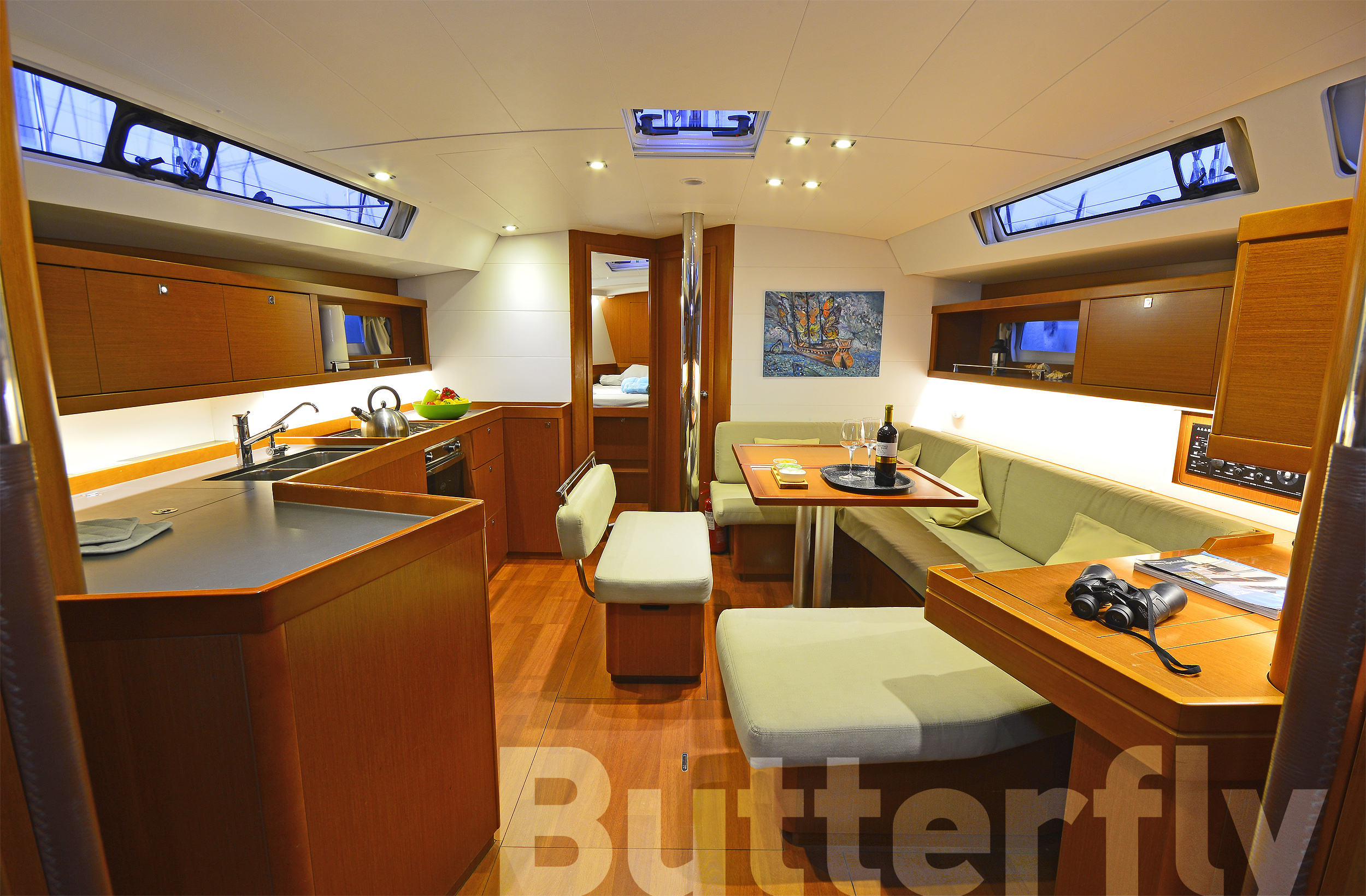 Oceanis 45 — photo 33