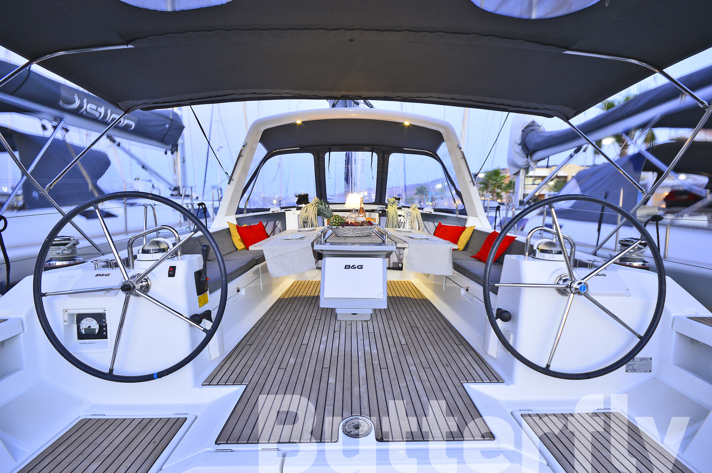 Oceanis 45 — photo 59