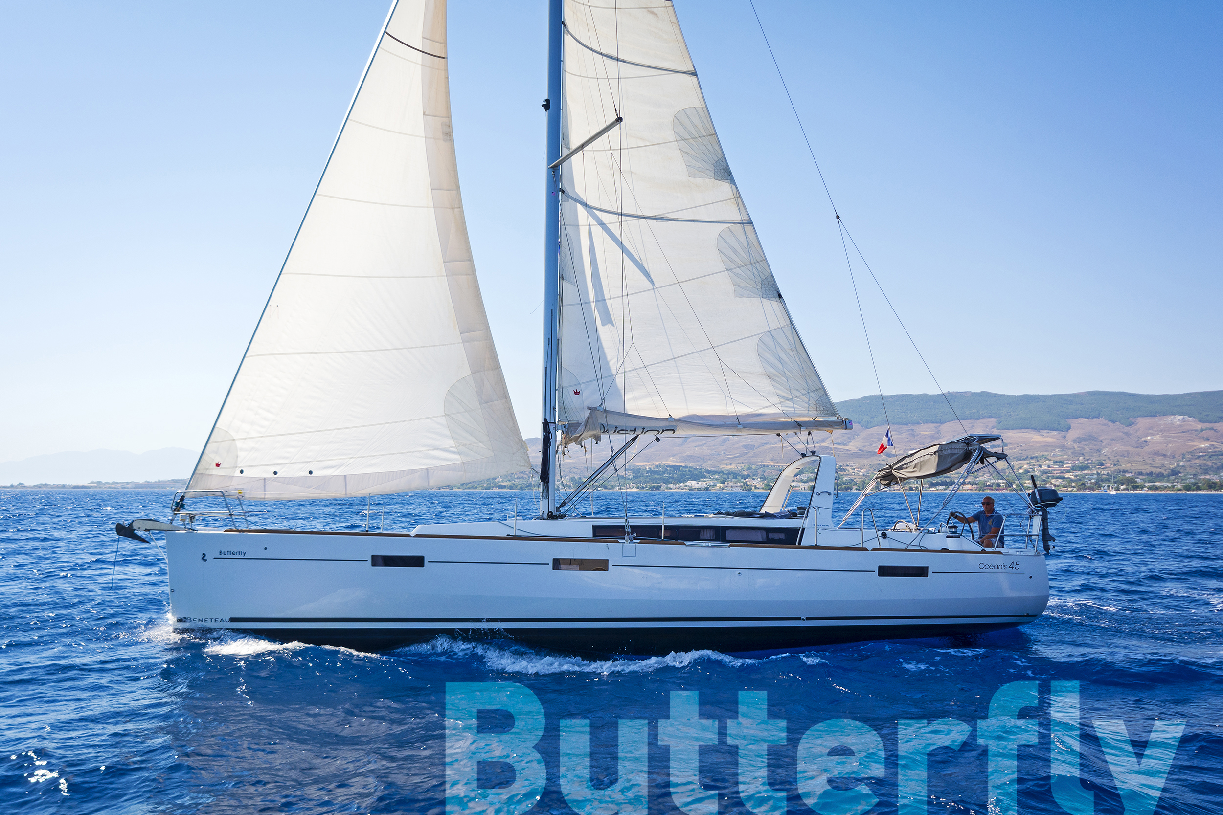 Oceanis 45 — photo 61