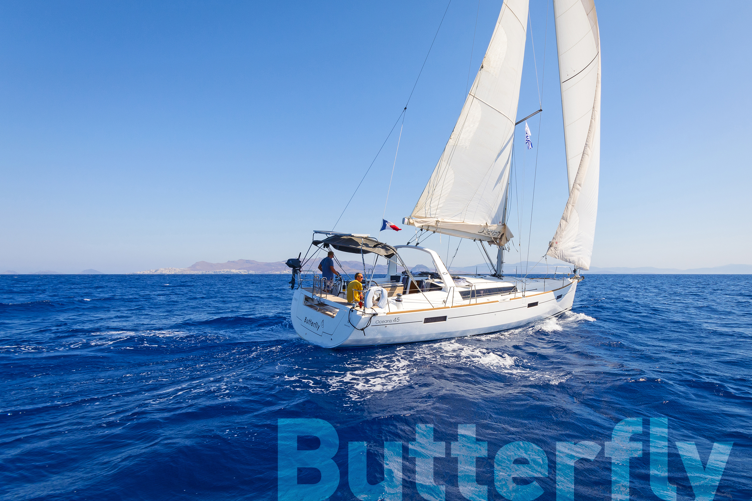 Oceanis 45 — photo 15