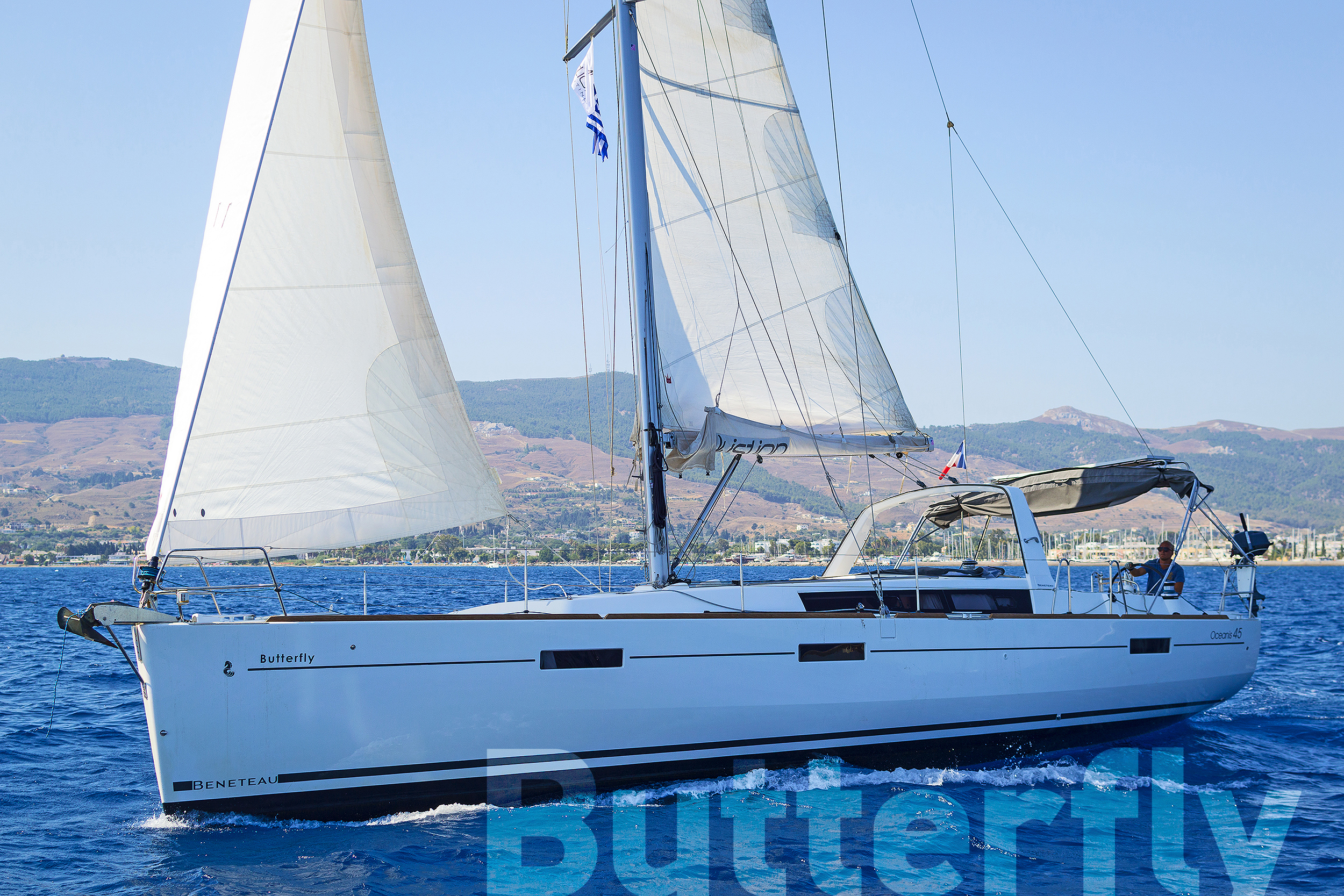 Oceanis 45 — photo 43
