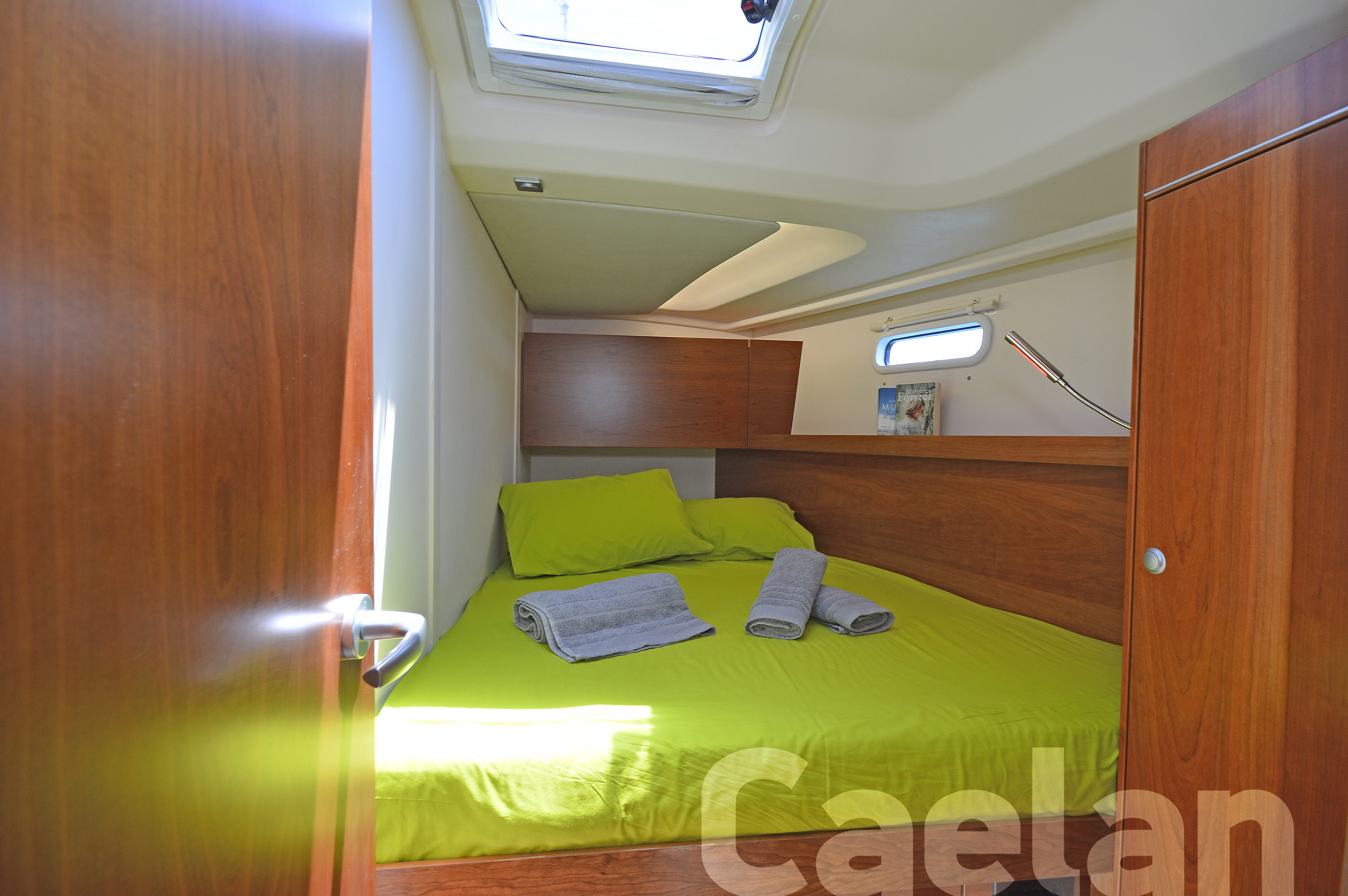 Hanse 505 & GEN — photo 26