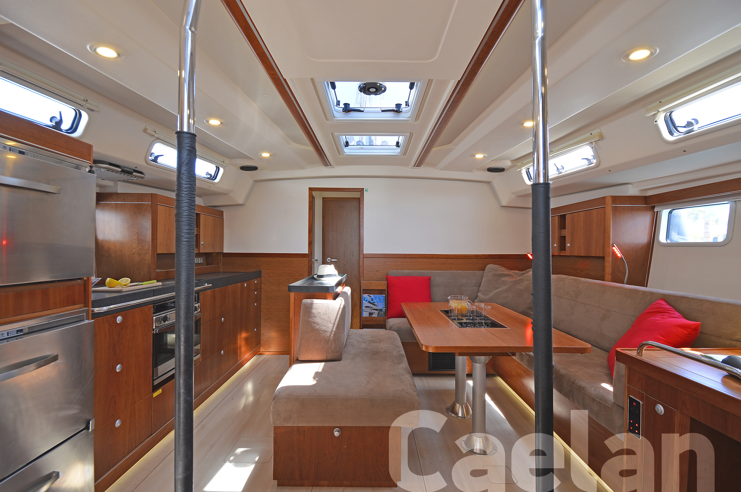 Hanse 505 & GEN — photo 8