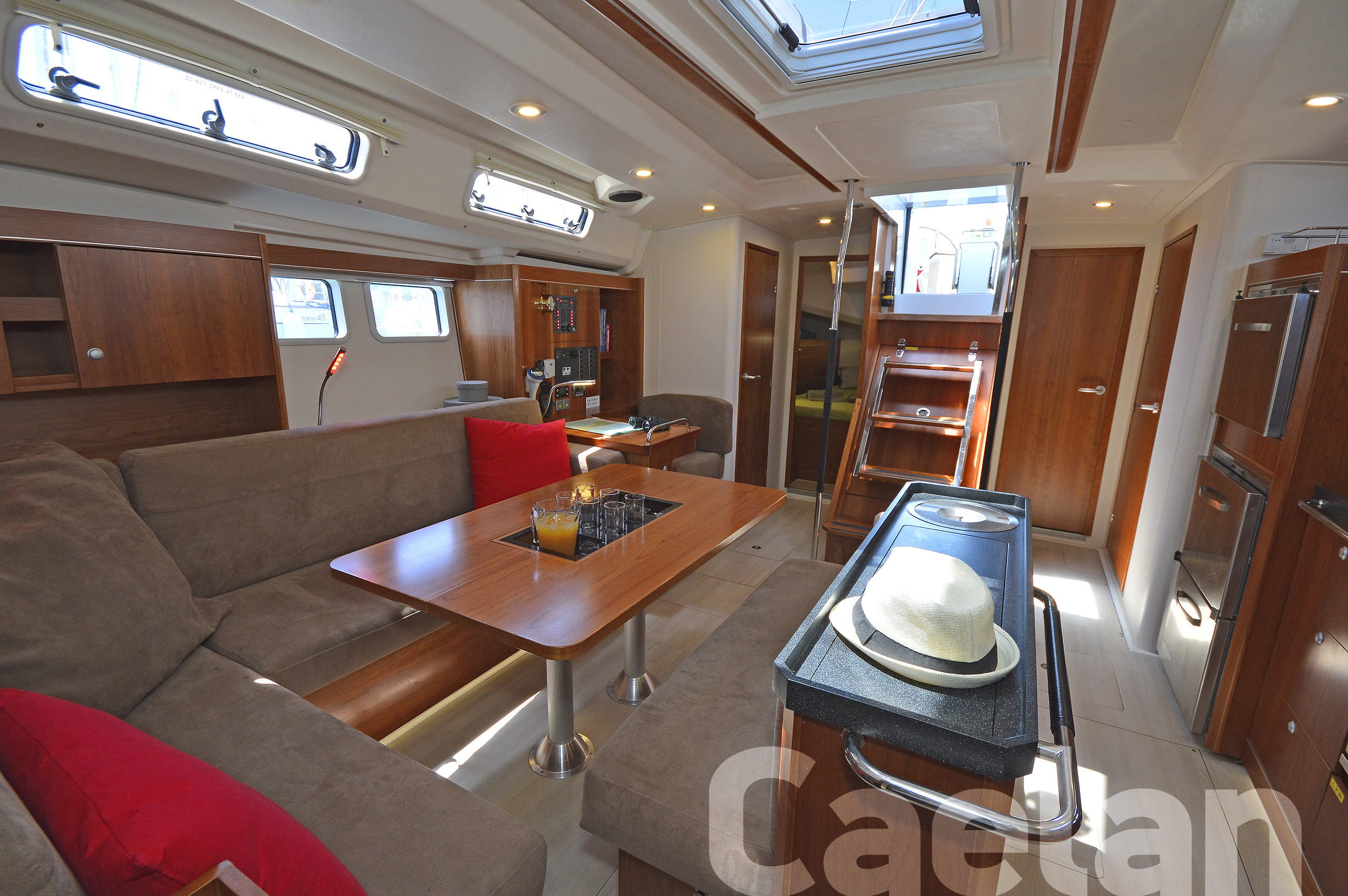 Hanse 505 & GEN — photo 9