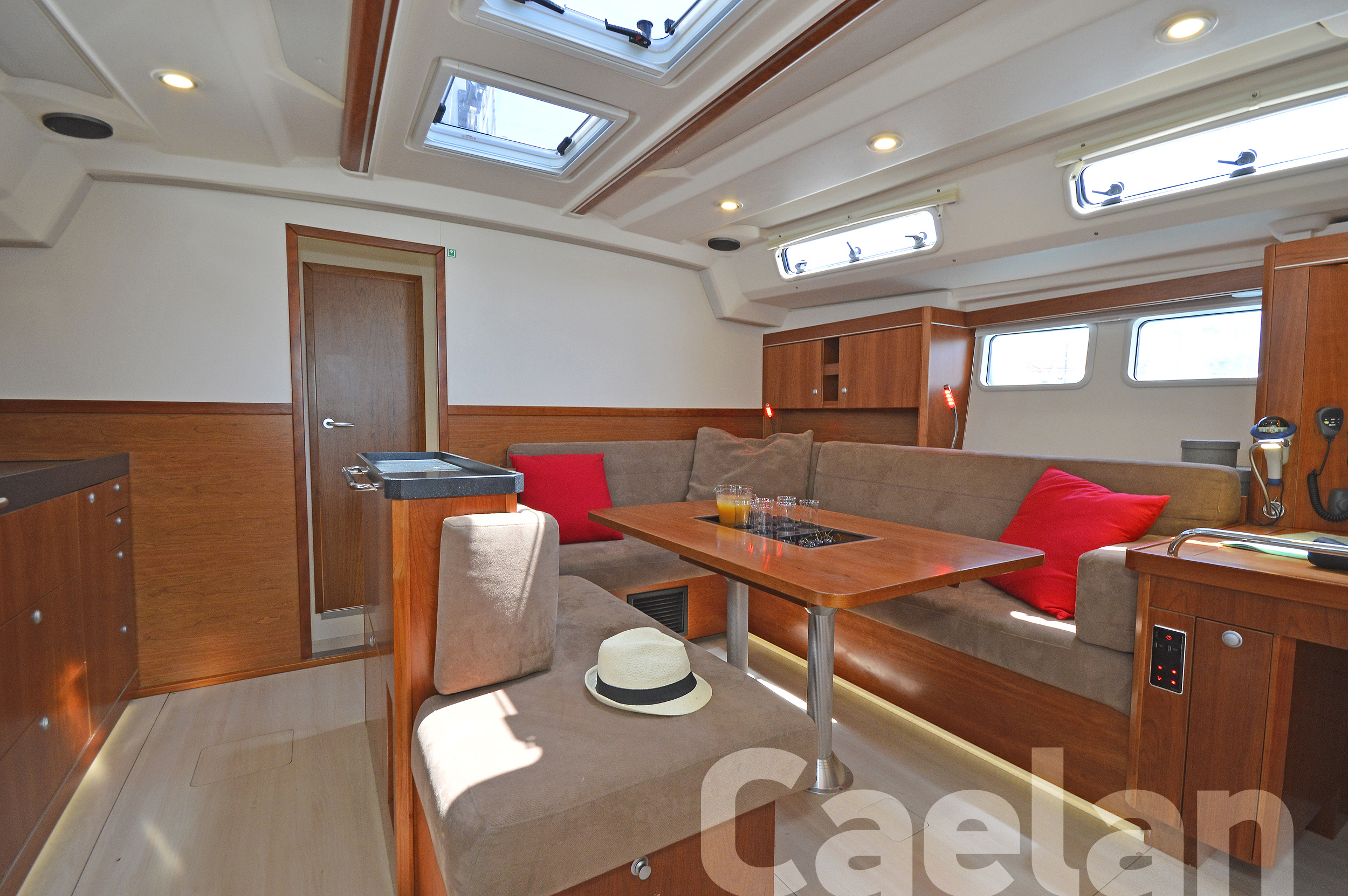 Hanse 505 & GEN — photo 19