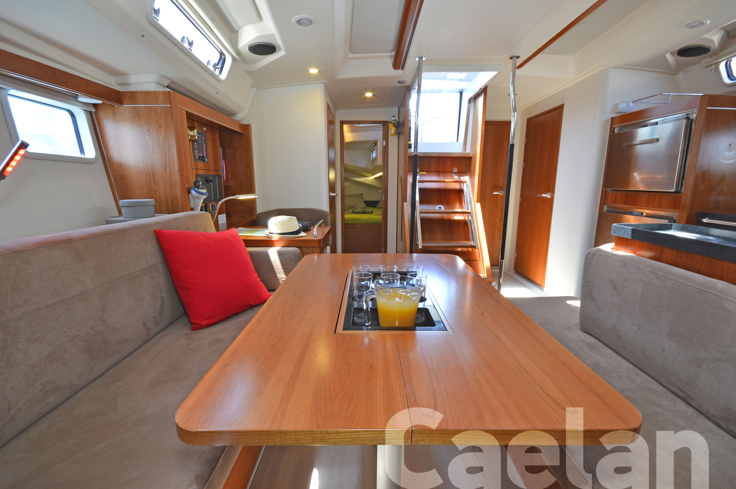 Hanse 505 & GEN — photo 17