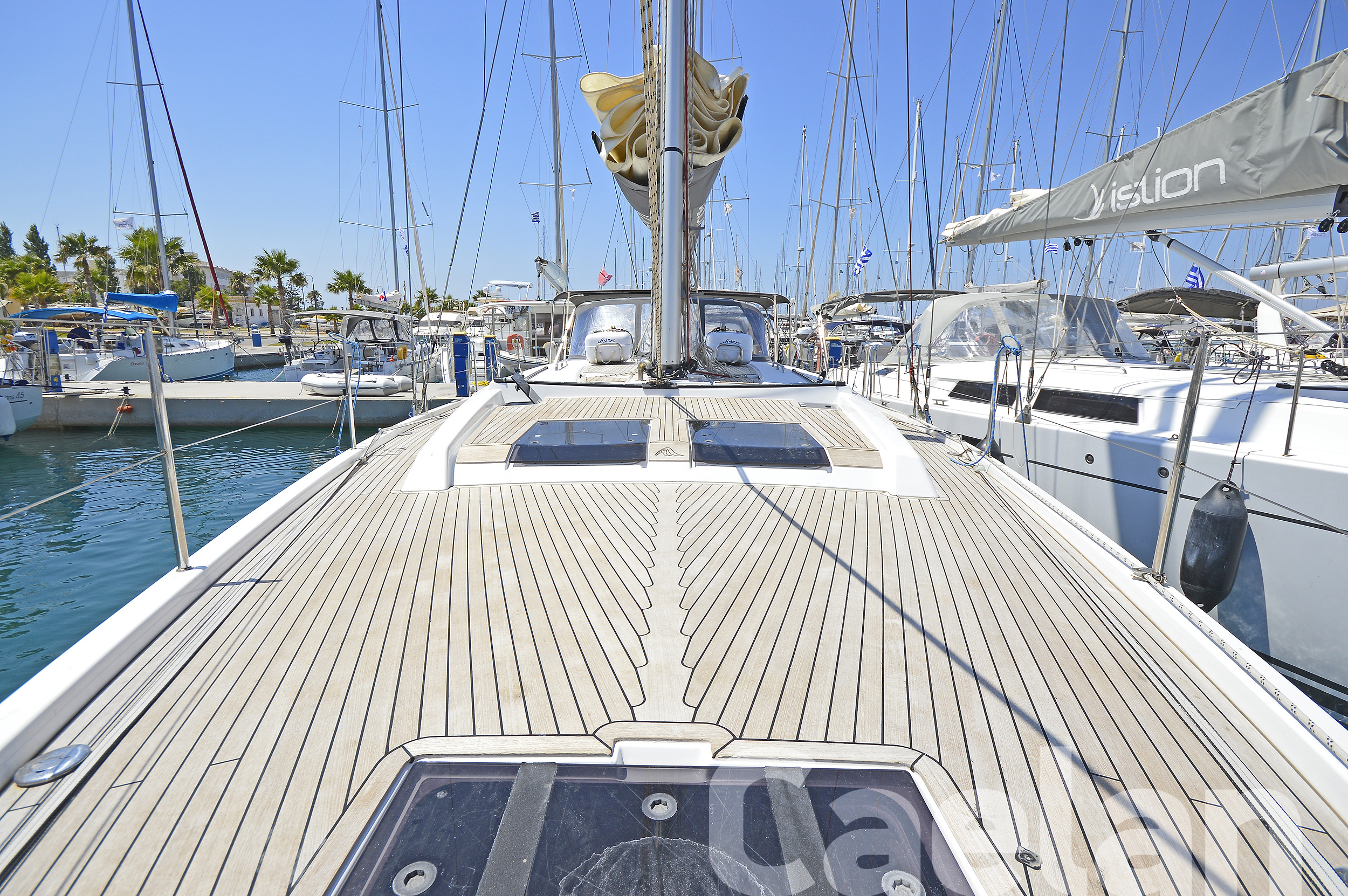 Hanse 505 & GEN — photo 3