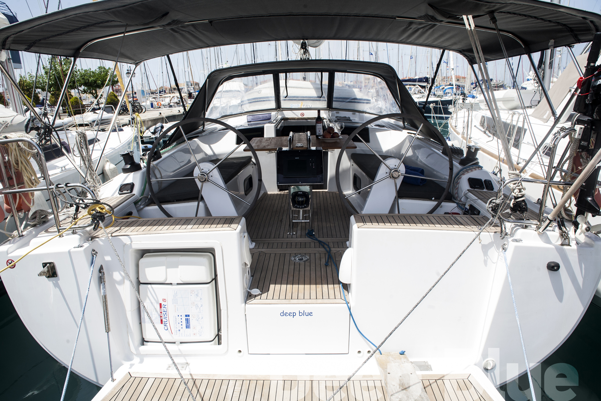 Hanse 415 — photo 6