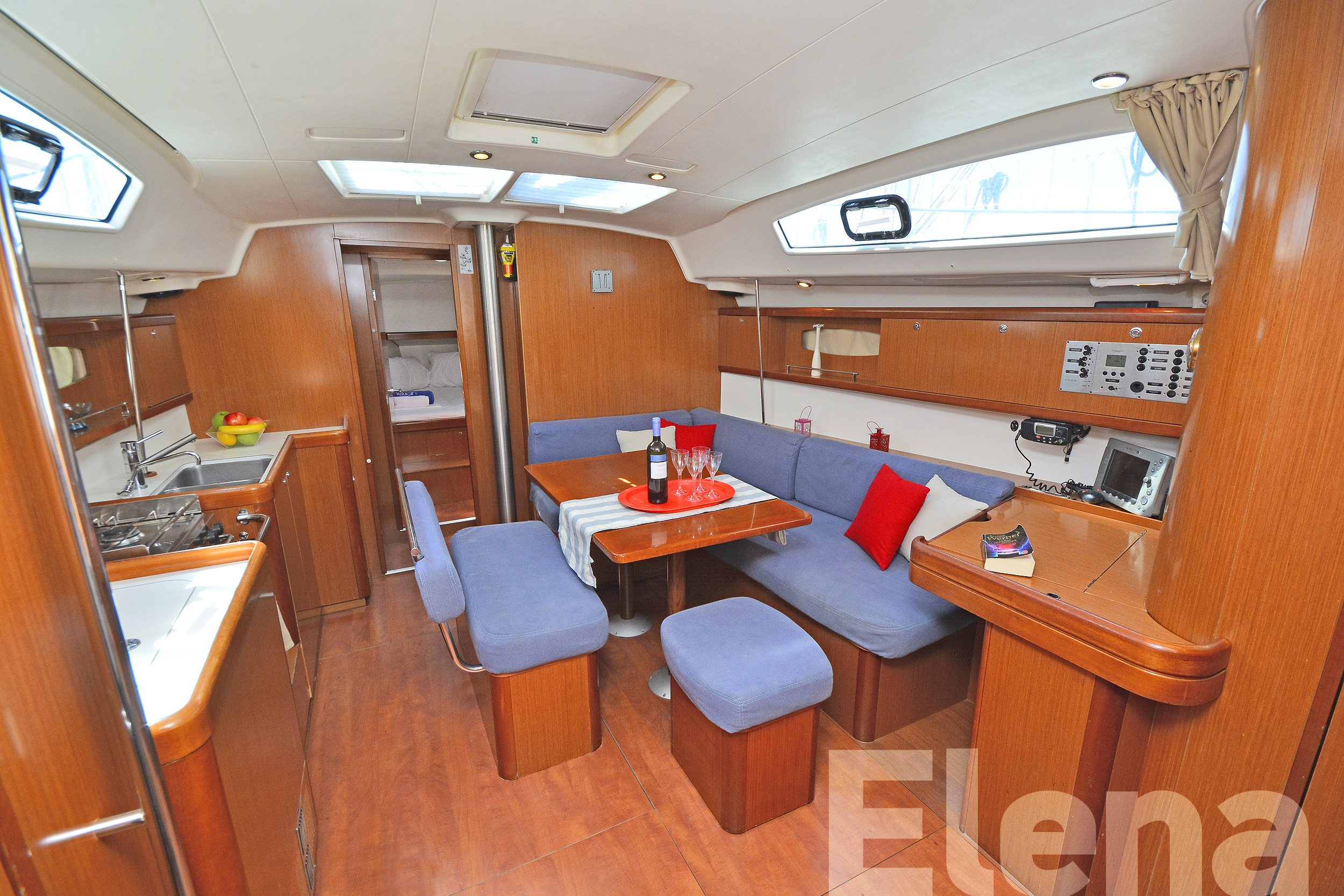 Oceanis 43 — photo 9