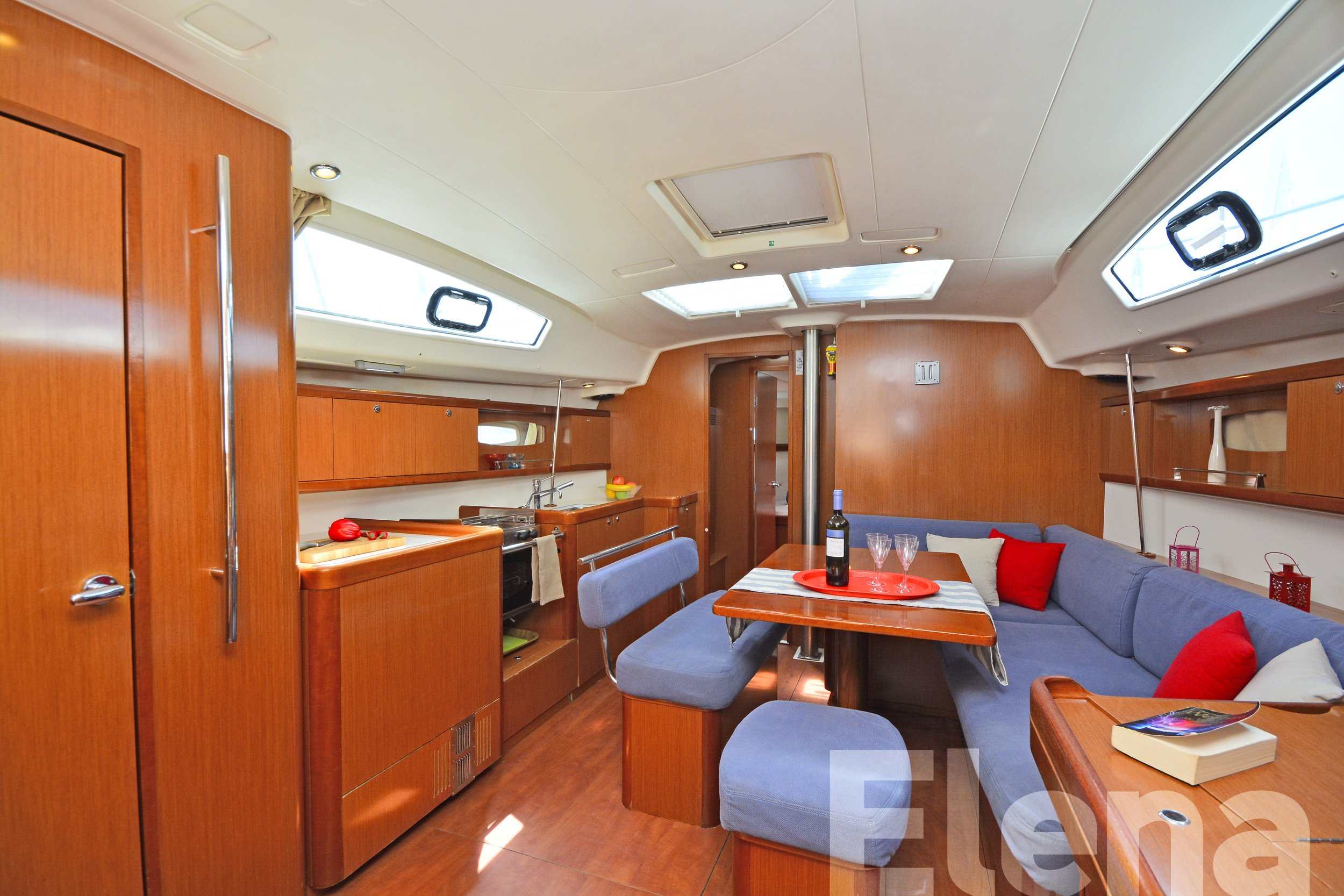 Oceanis 43 — photo 13